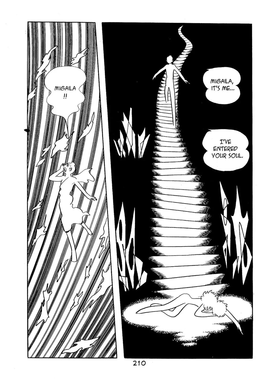 Buddha Chapter 37 page 38 - Chapter 37: Crisis