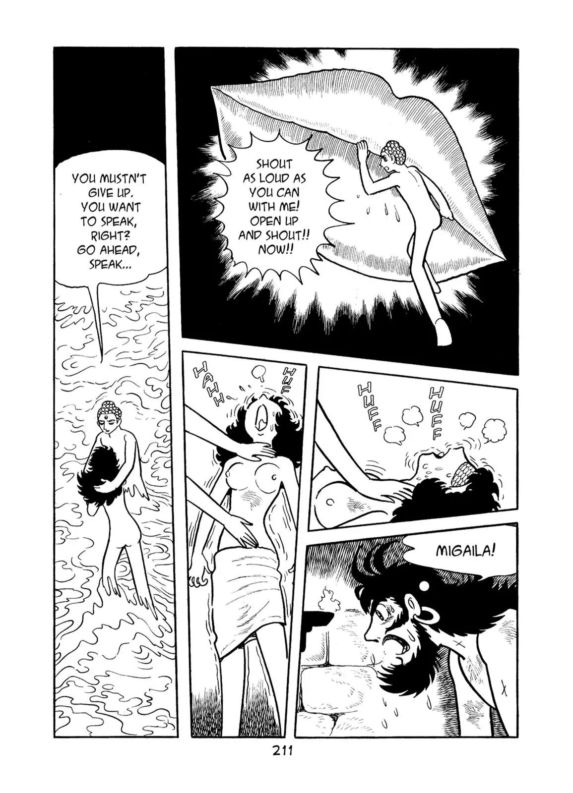 Buddha Chapter 37 page 39 - Chapter 37: Crisis
