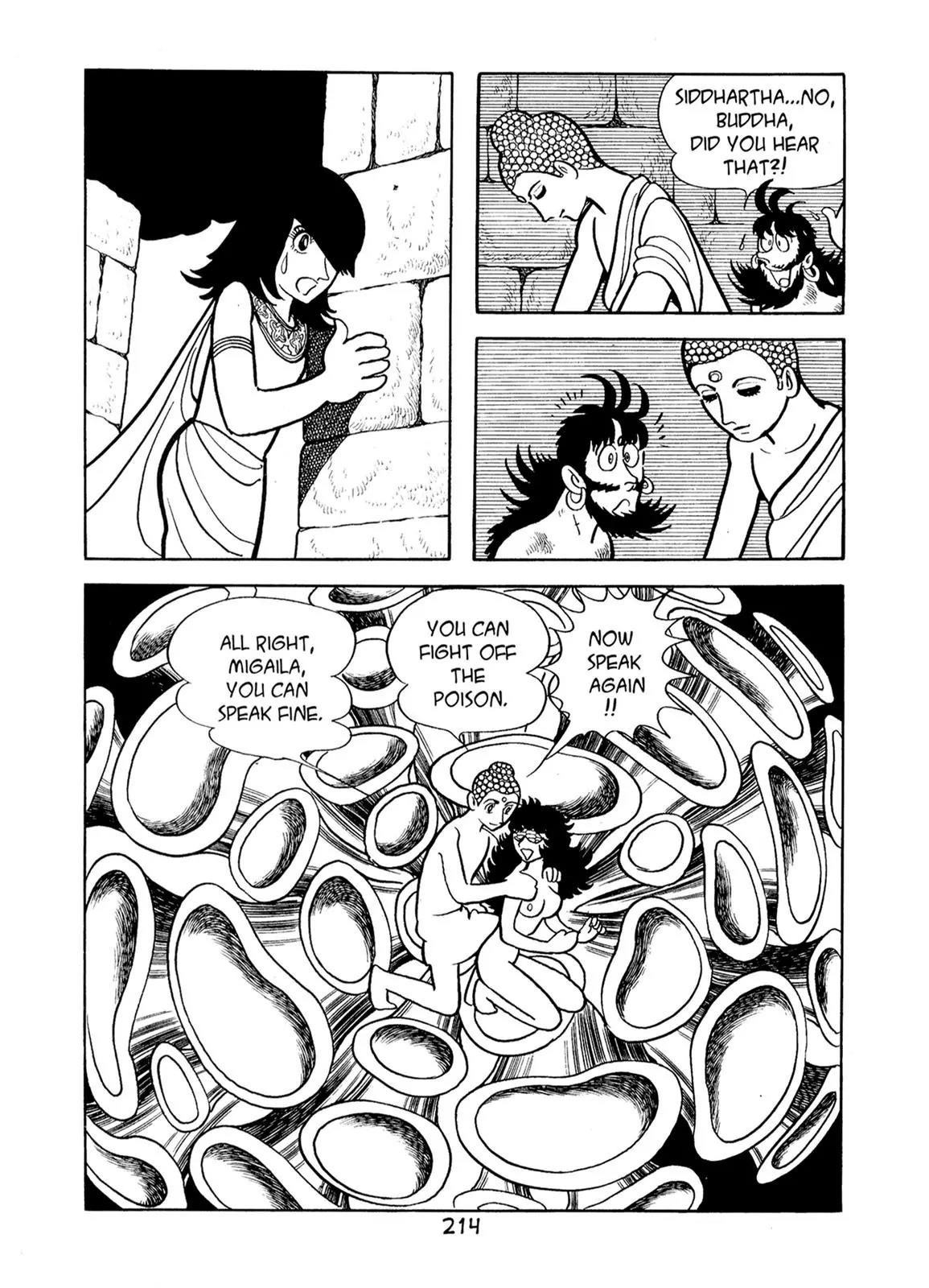 Buddha Chapter 37 page 42 - Chapter 37: Crisis