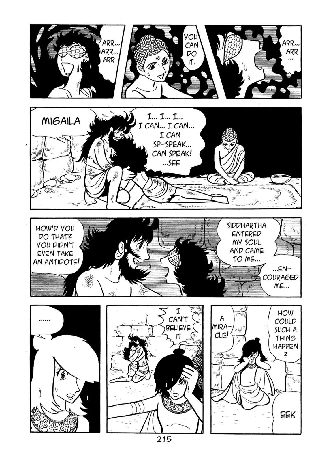 Buddha Chapter 37 page 43 - Chapter 37: Crisis