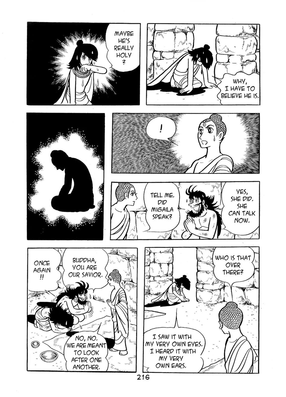 Buddha Chapter 37 page 44 - Chapter 37: Crisis