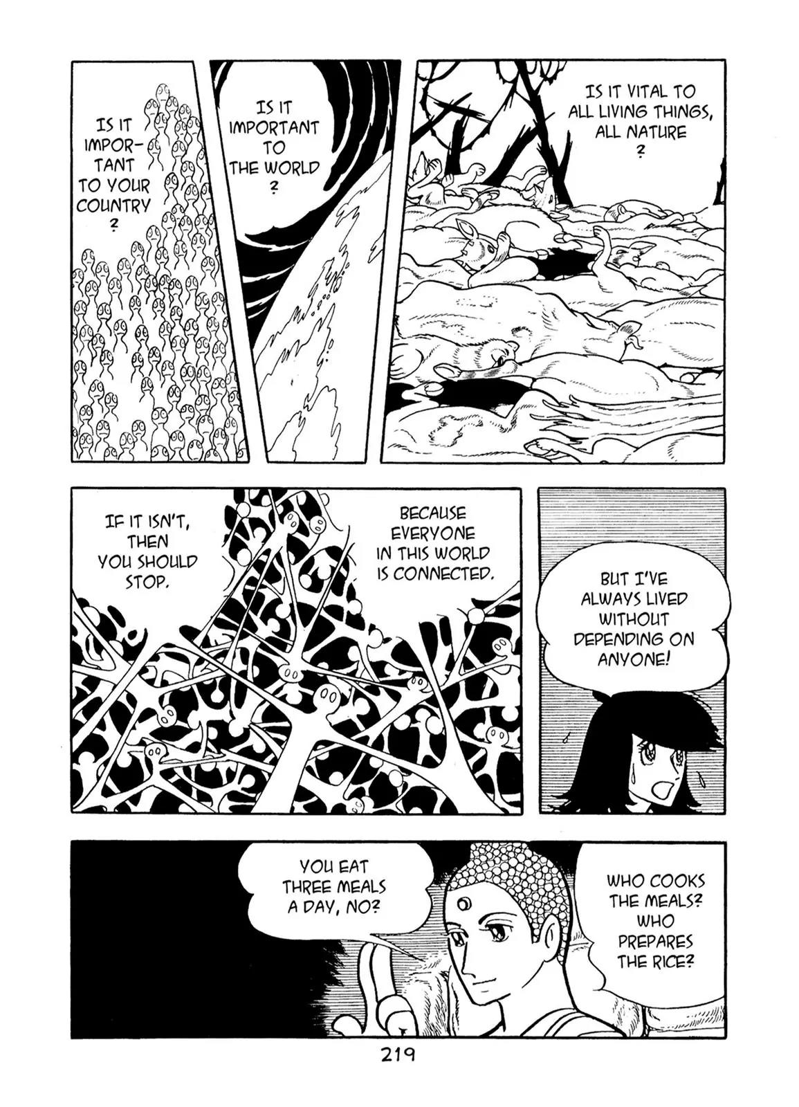 Buddha Chapter 37 page 47 - Chapter 37: Crisis