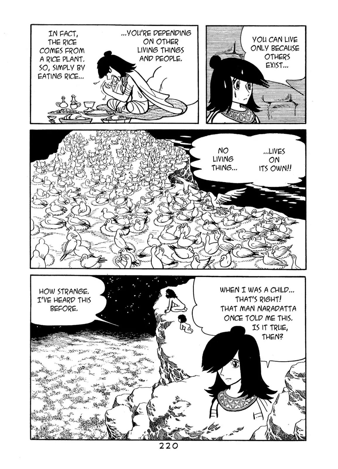 Buddha Chapter 37 page 48 - Chapter 37: Crisis
