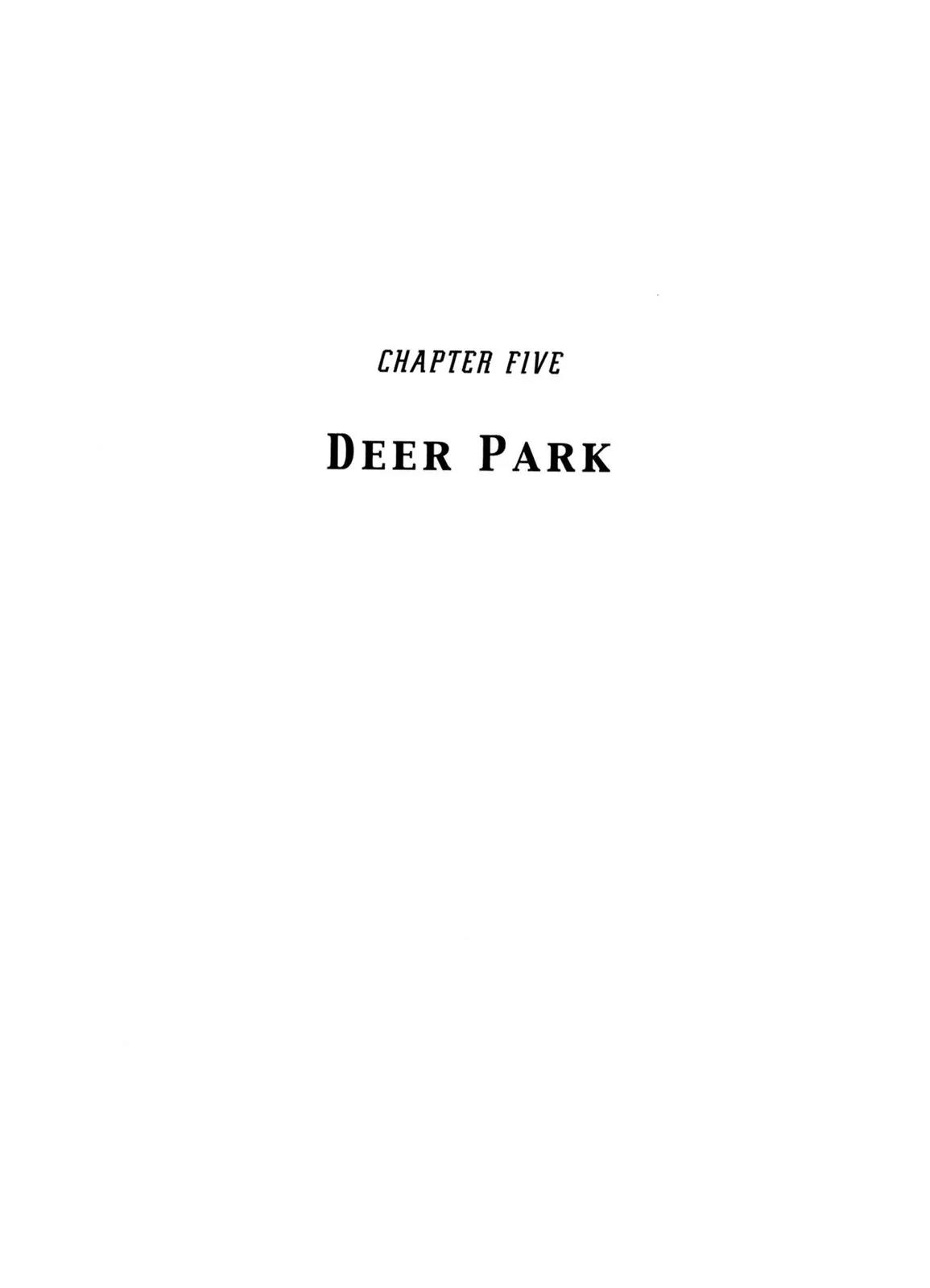Buddha Chapter 38 page 1 - Chapter 38: Deer Park