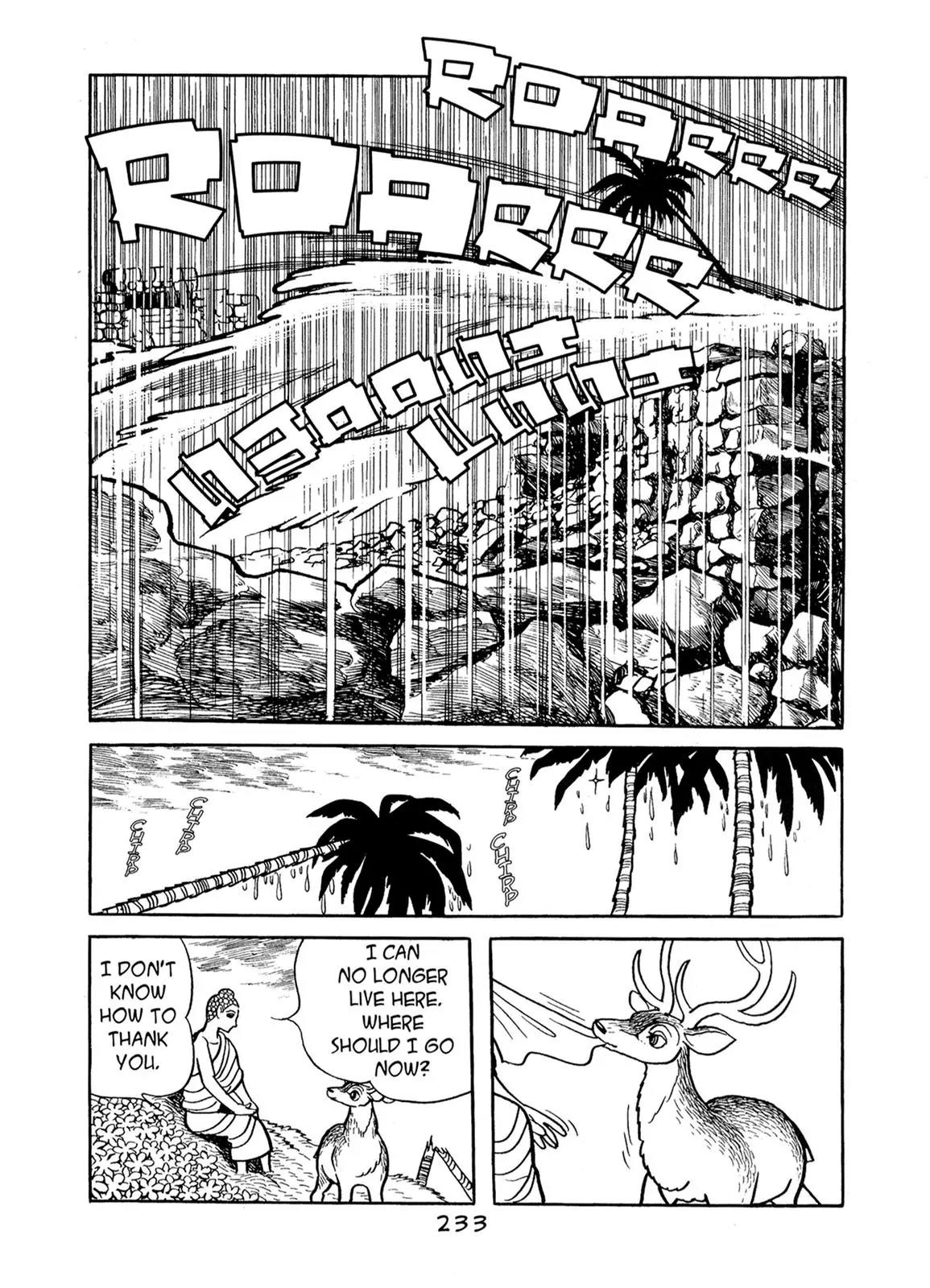Buddha Chapter 38 page 10 - Chapter 38: Deer Park