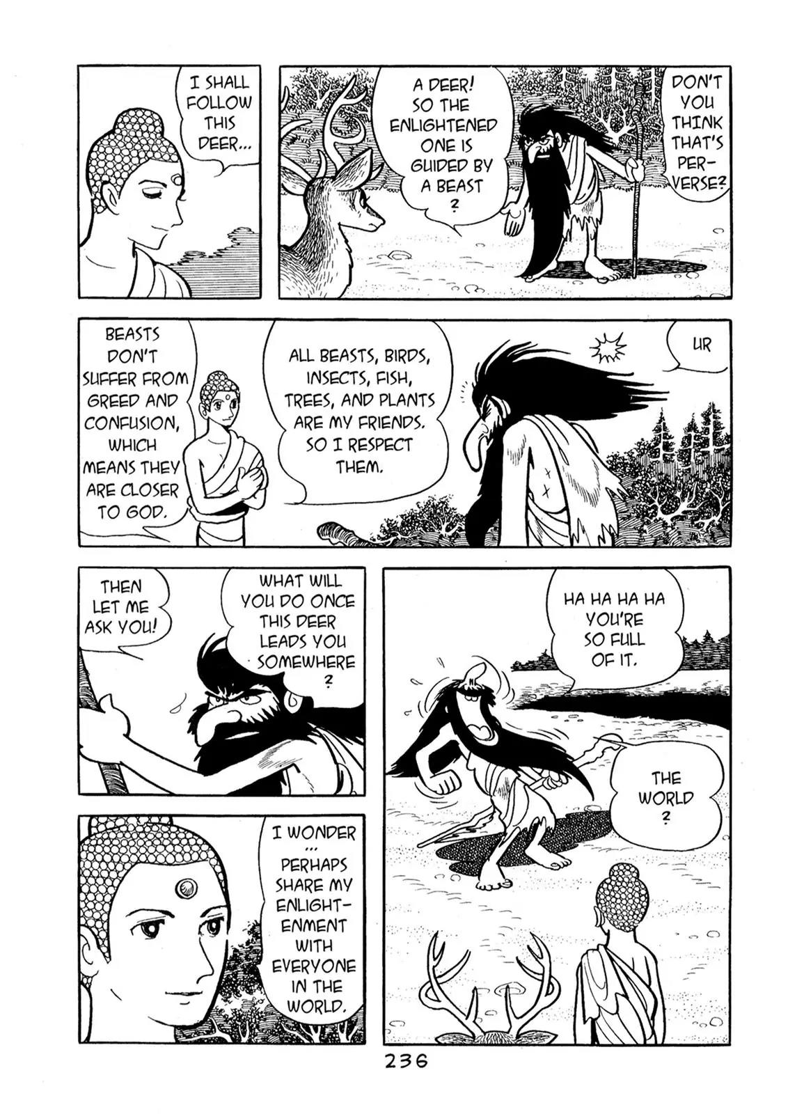 Buddha Chapter 38 page 13 - Chapter 38: Deer Park