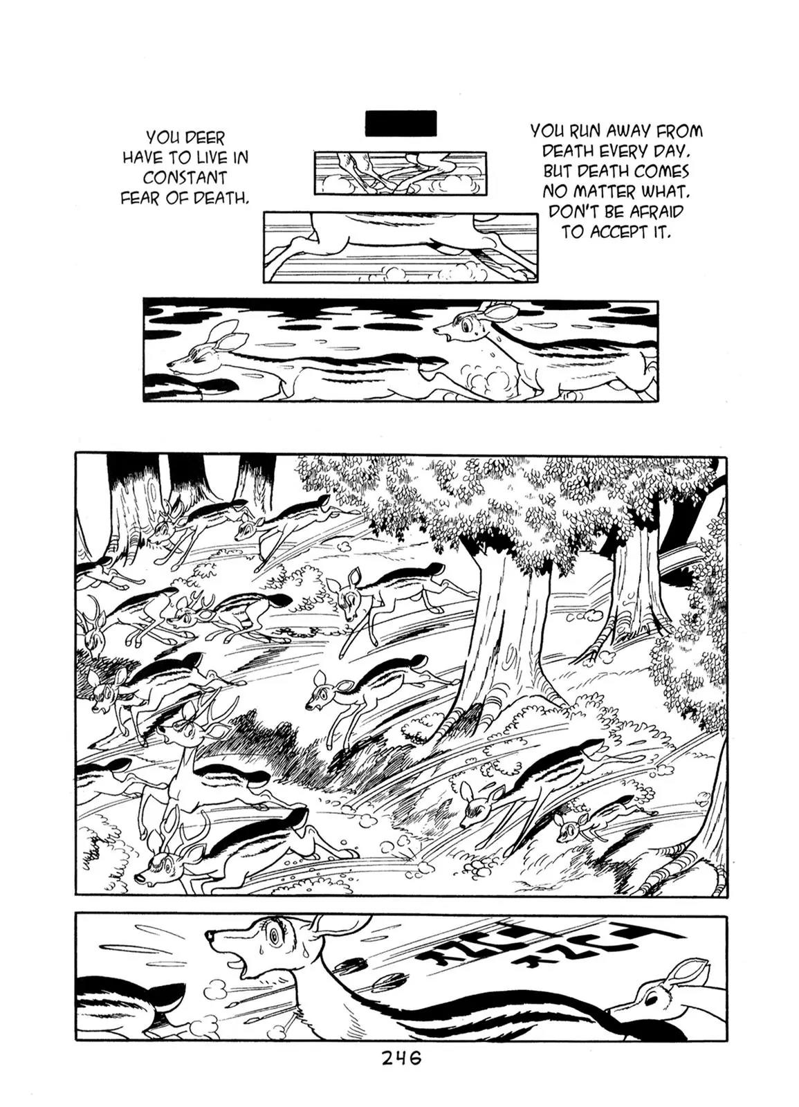 Buddha Chapter 38 page 23 - Chapter 38: Deer Park