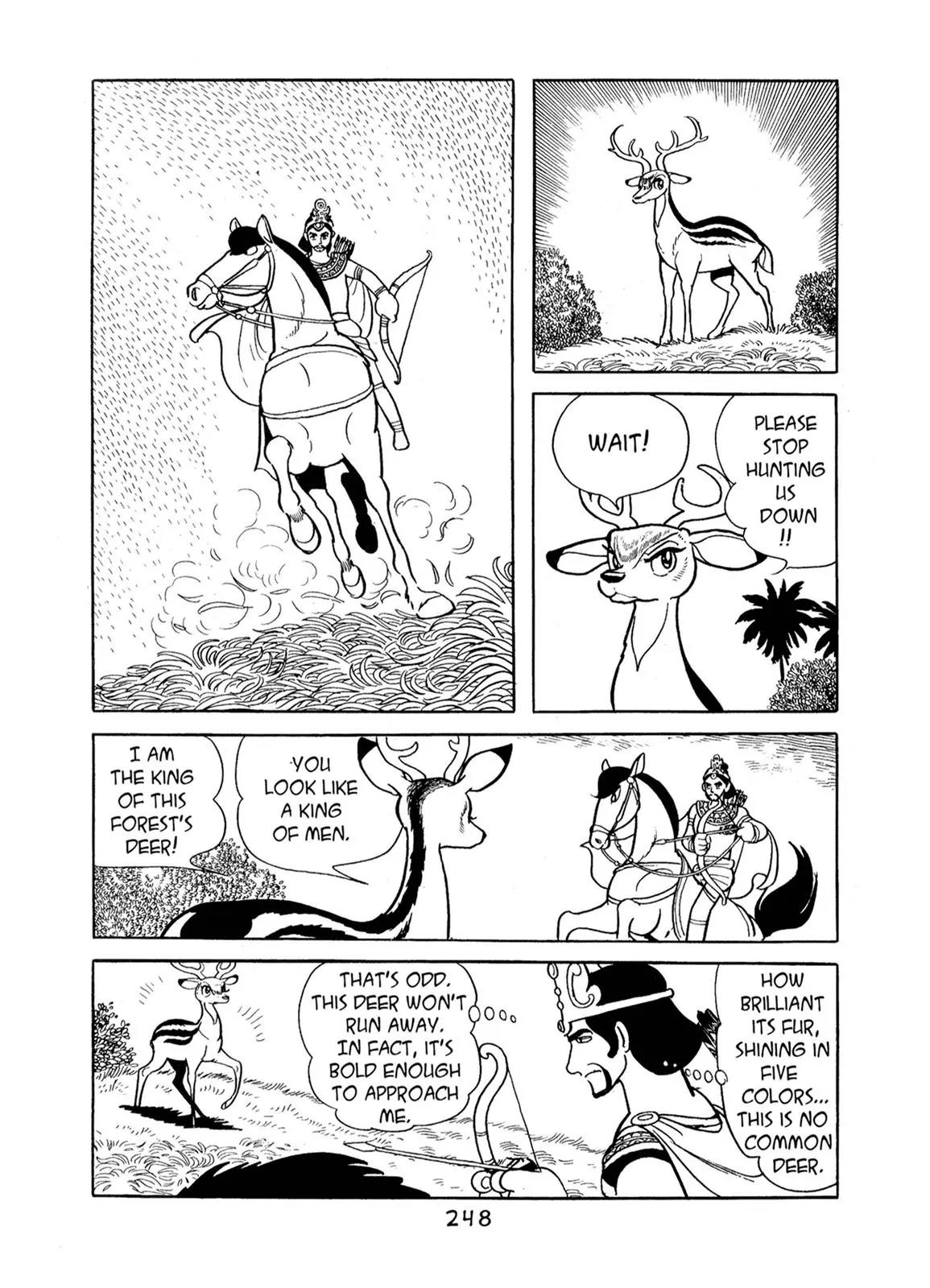 Buddha Chapter 38 page 25 - Chapter 38: Deer Park
