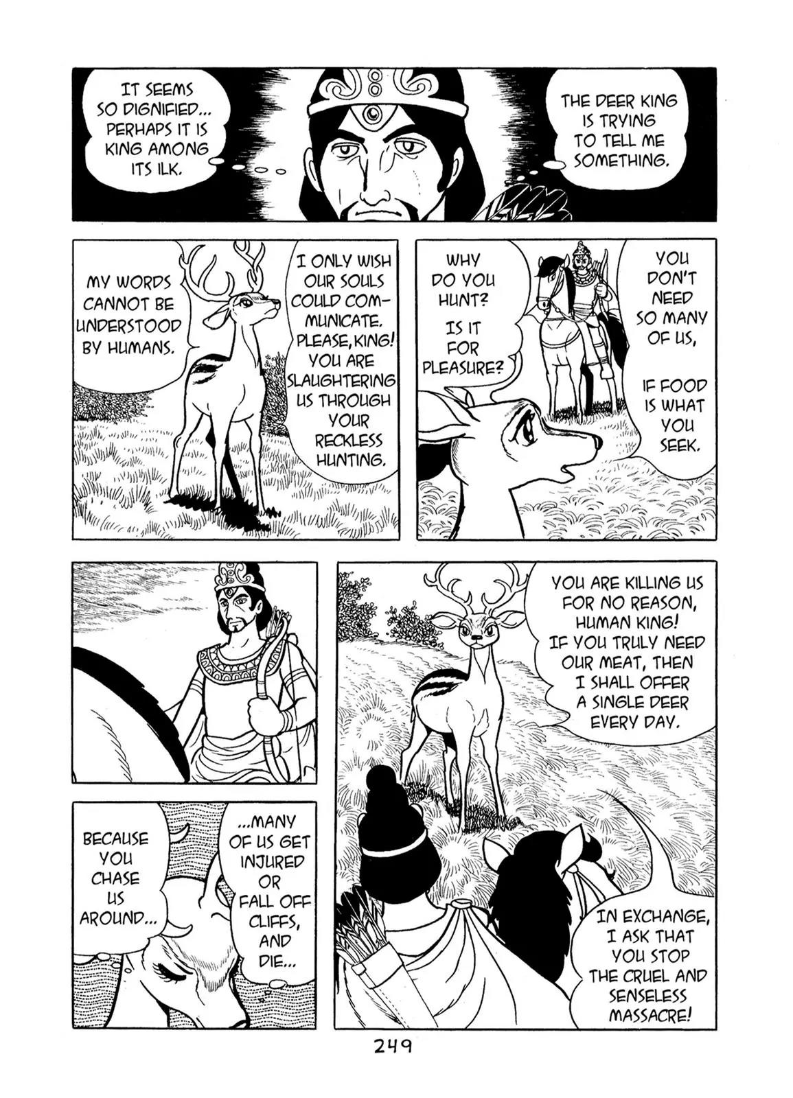 Buddha Chapter 38 page 26 - Chapter 38: Deer Park