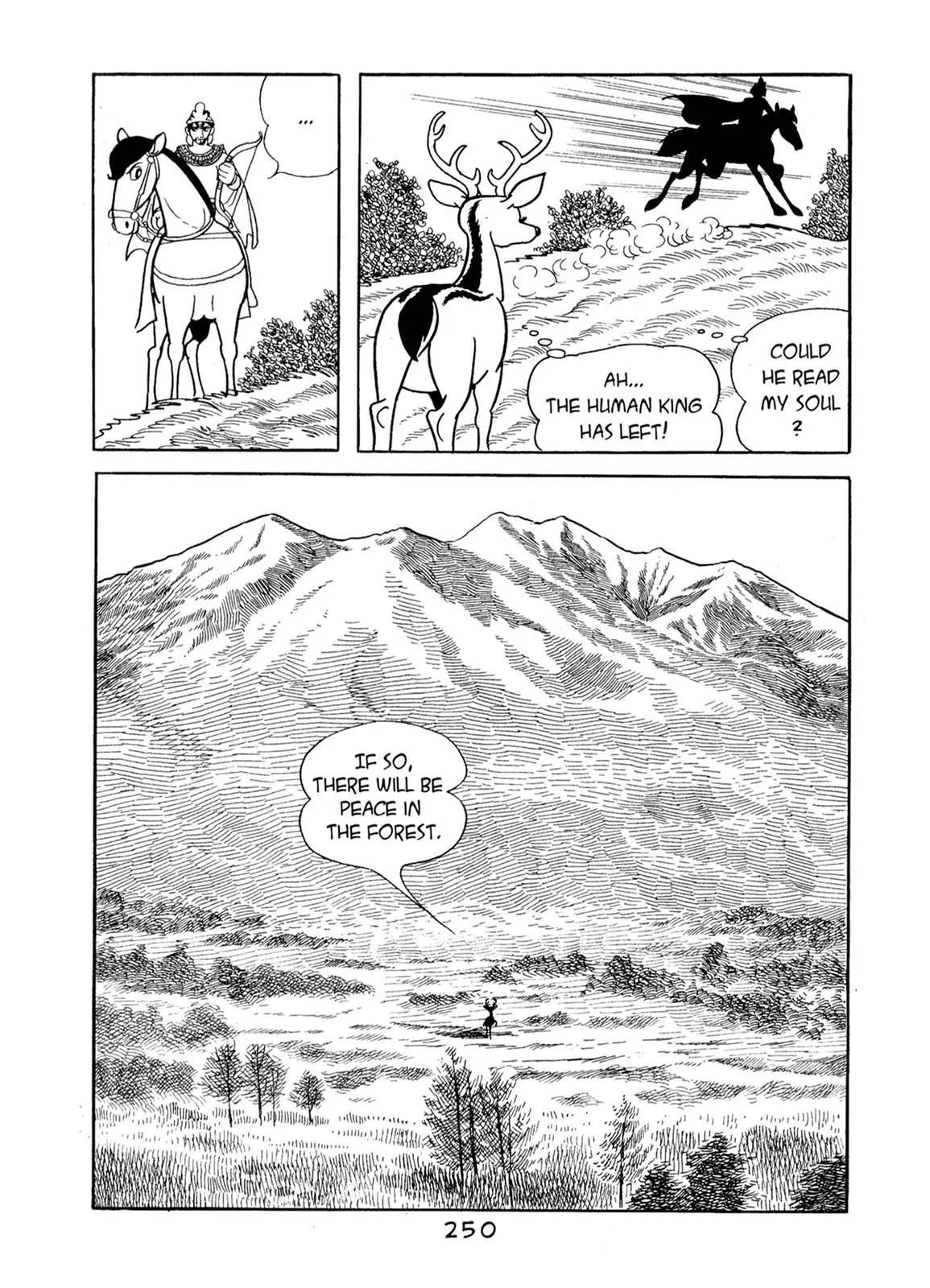 Buddha Chapter 38 page 27 - Chapter 38: Deer Park
