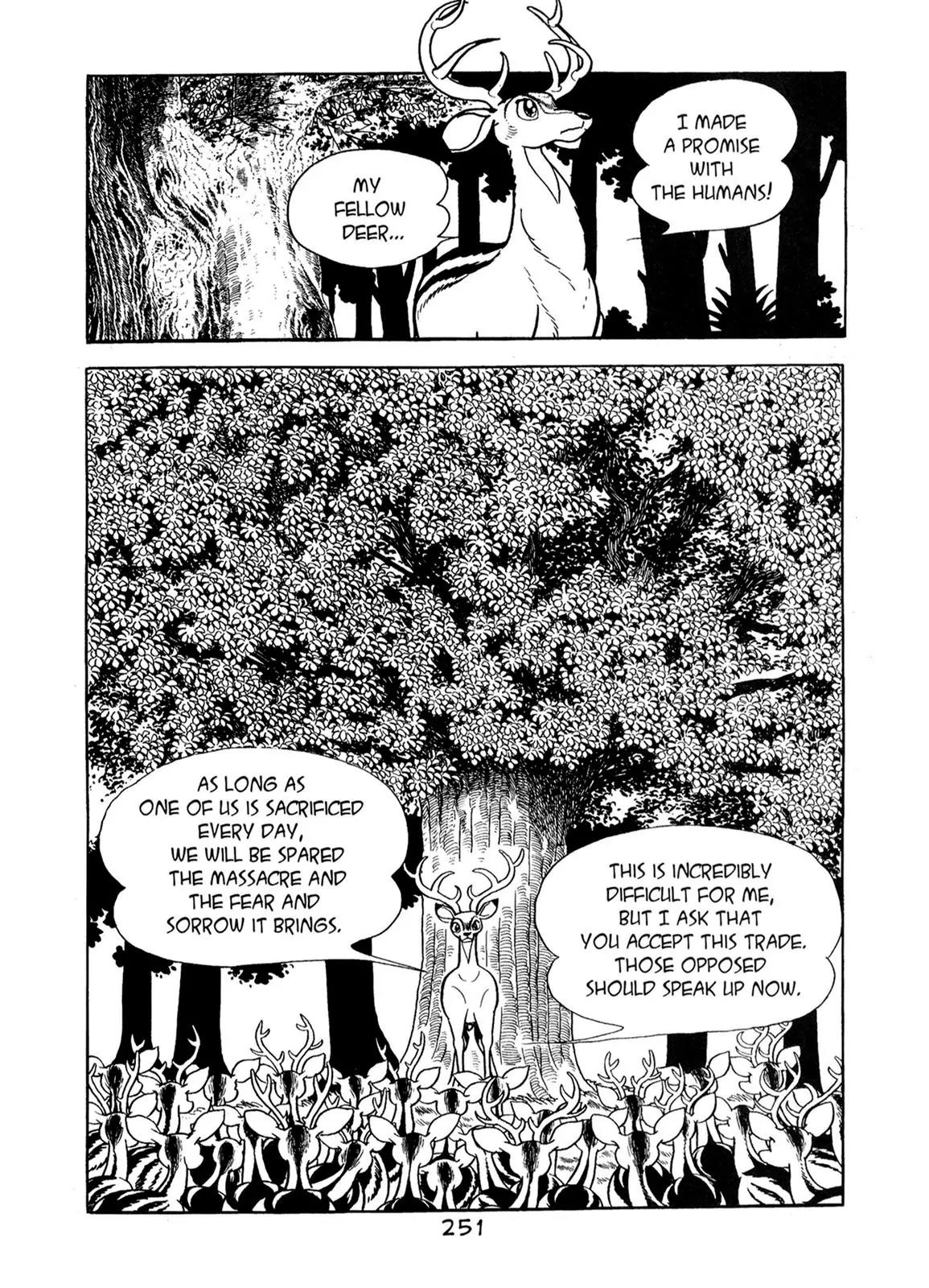 Buddha Chapter 38 page 28 - Chapter 38: Deer Park