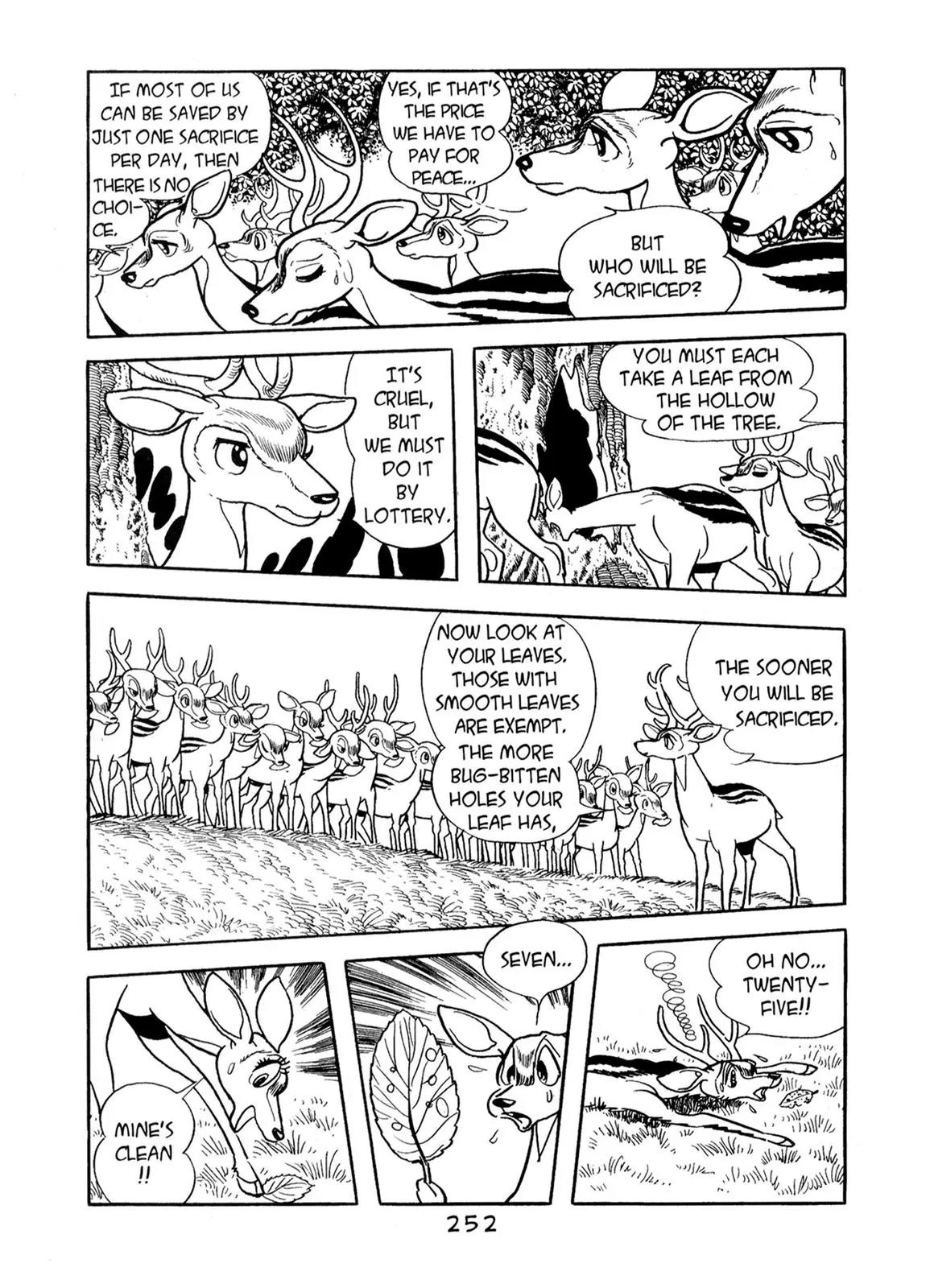 Buddha Chapter 38 page 29 - Chapter 38: Deer Park