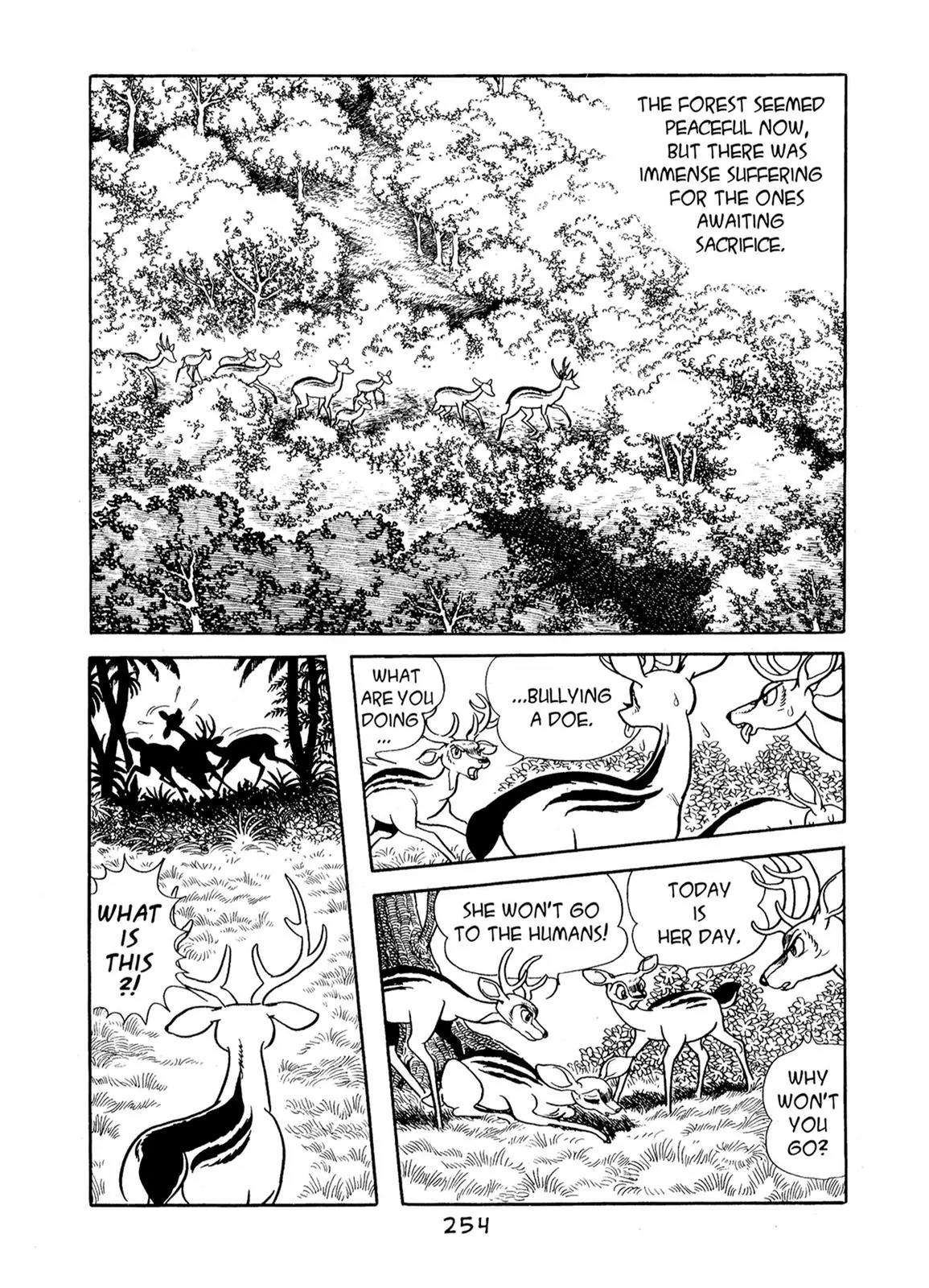 Buddha Chapter 38 page 31 - Chapter 38: Deer Park