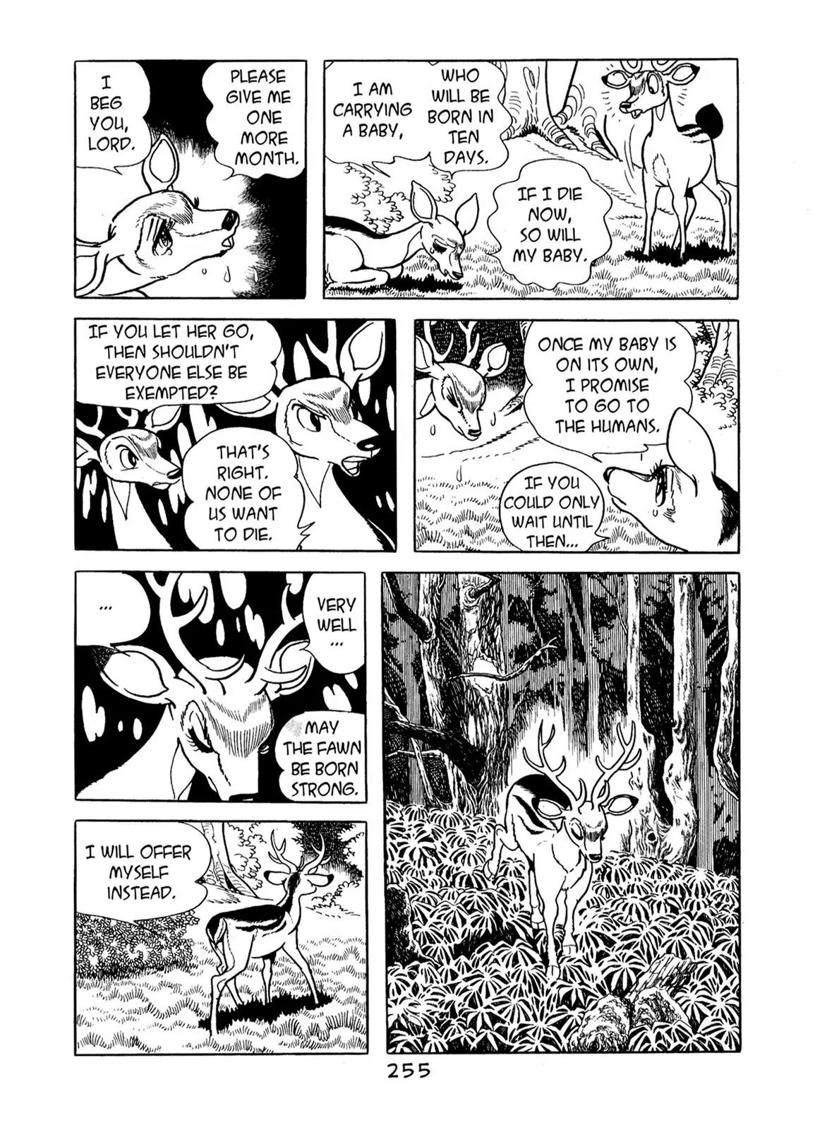 Buddha Chapter 38 page 32 - Chapter 38: Deer Park