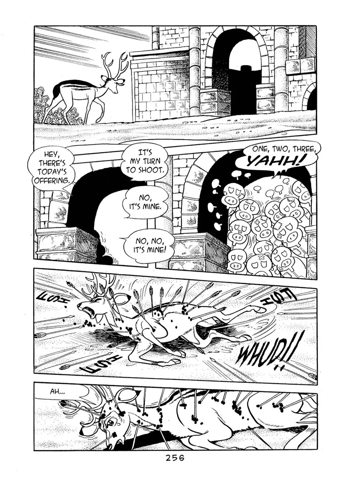 Buddha Chapter 38 page 33 - Chapter 38: Deer Park