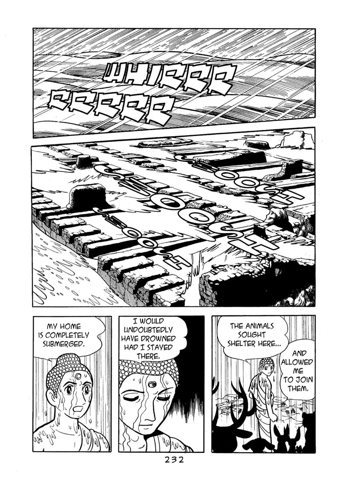 Buddha Chapter 38 page 9 - Chapter 38: Deer Park