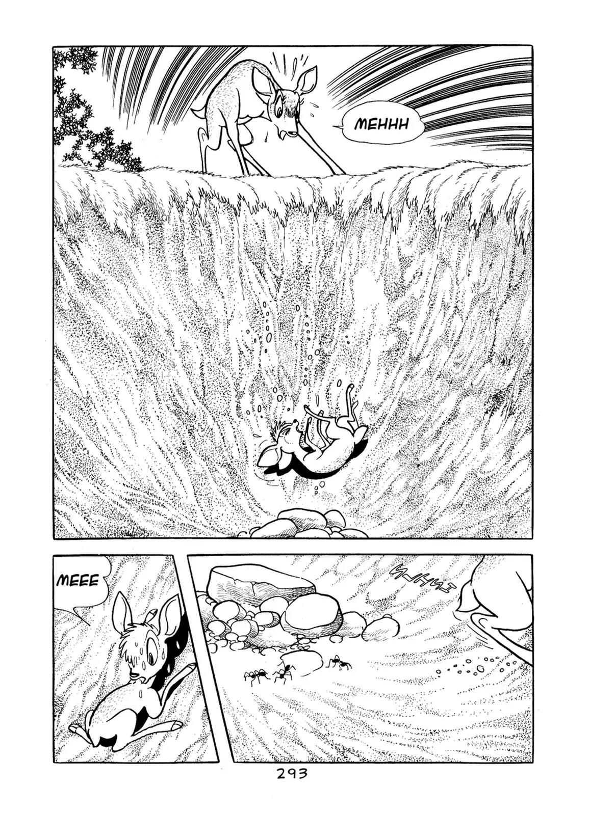 Buddha Chapter 39 page 35 - Chapter 39: The Legend of Sebu the Ox
