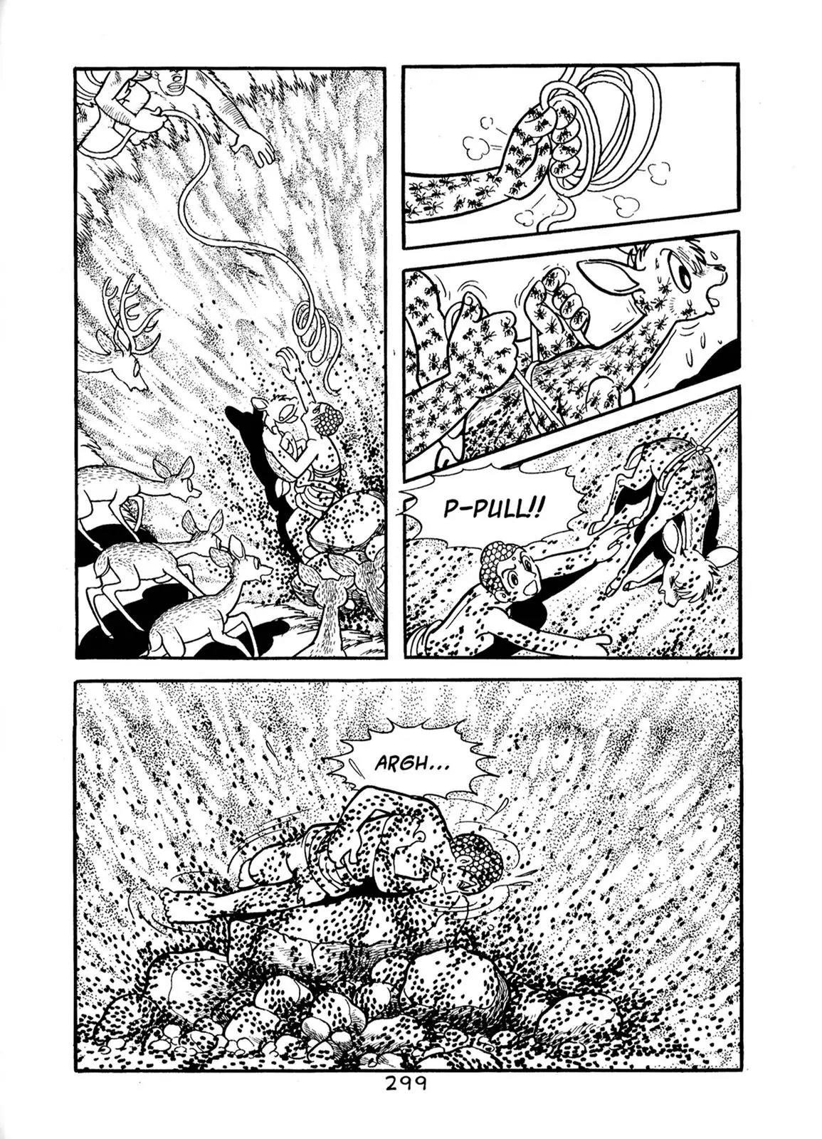 Buddha Chapter 39 page 41 - Chapter 39: The Legend of Sebu the Ox