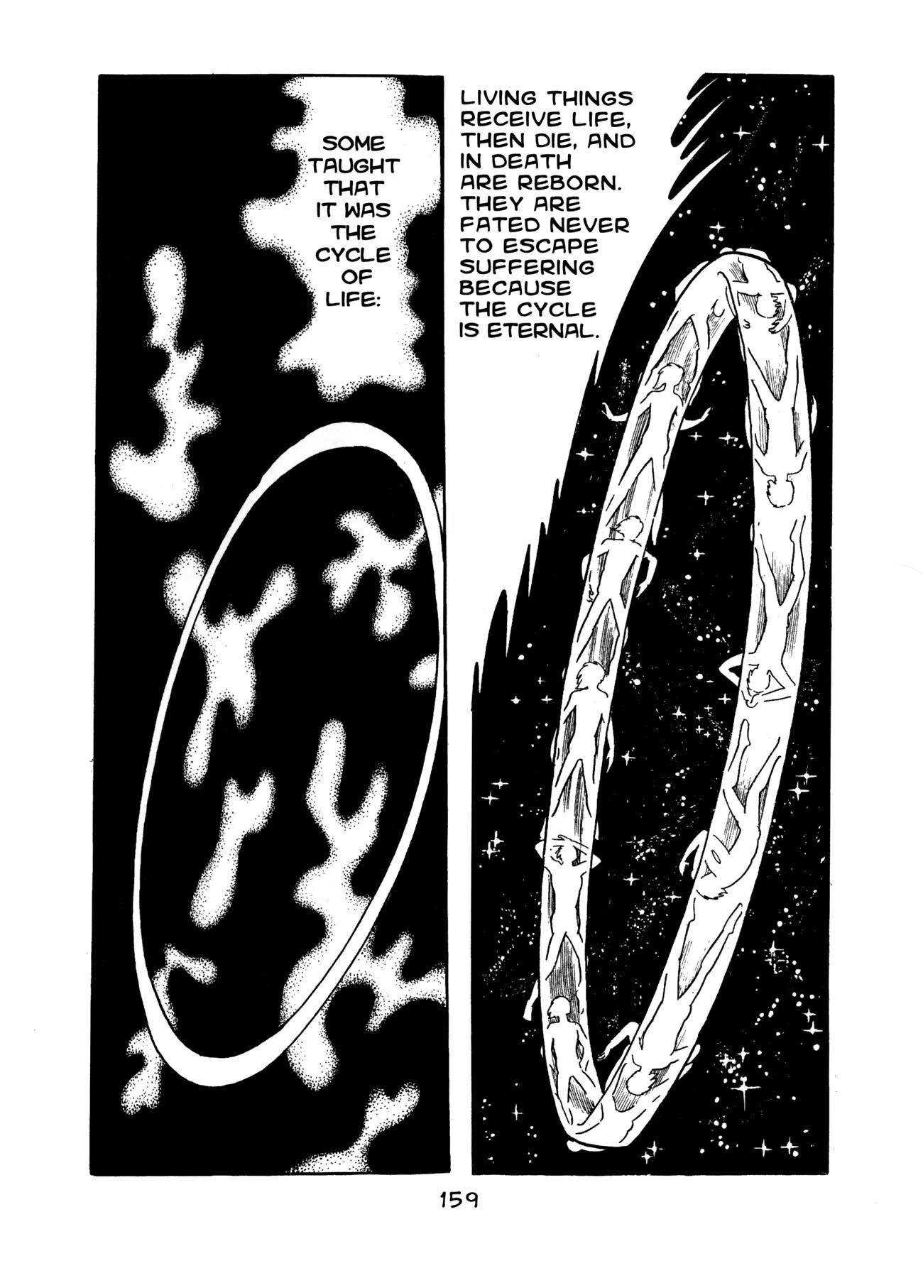 Buddha Chapter 4 page 13 - Chapter 4: The Announcement