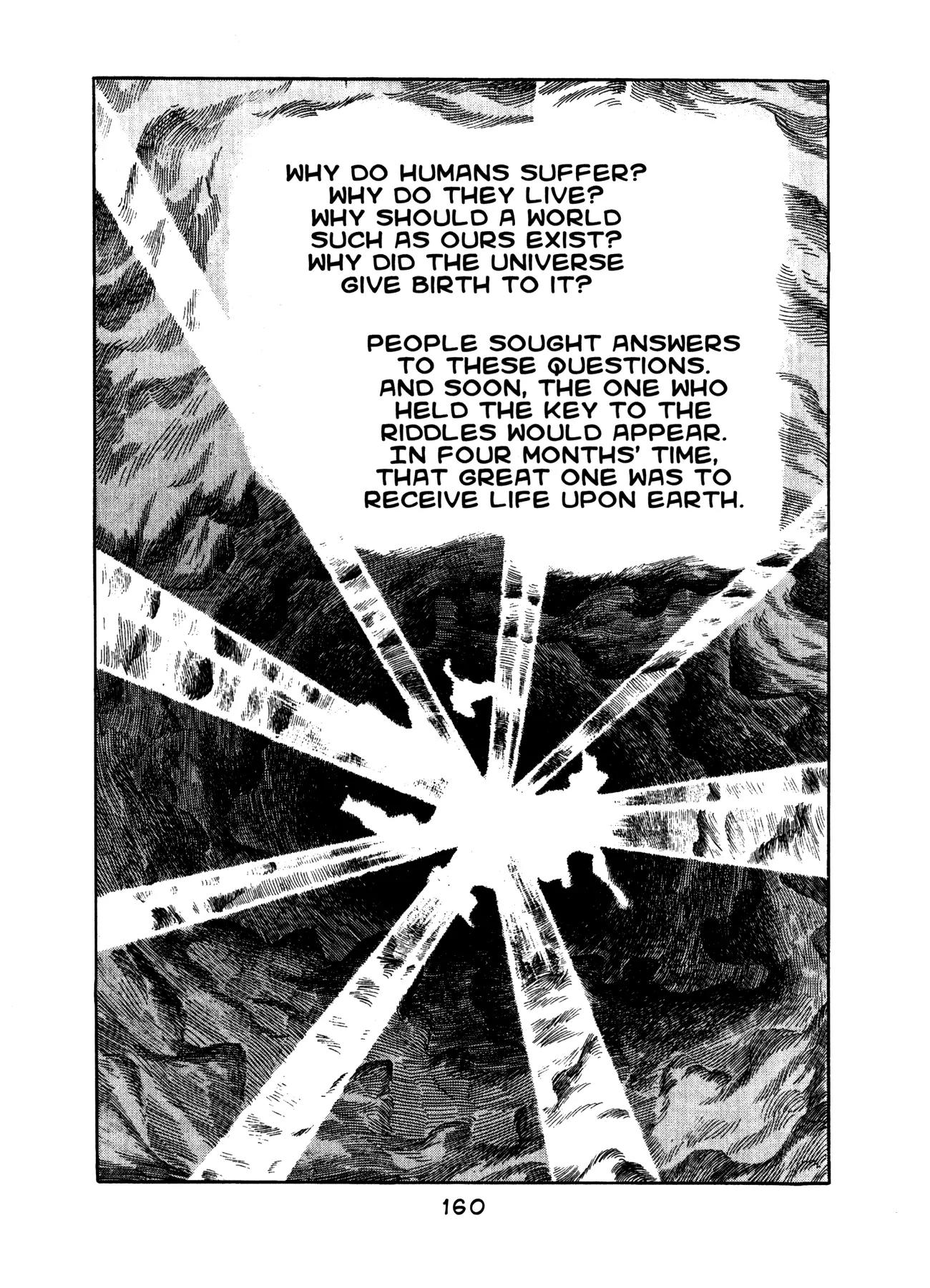 Buddha Chapter 4 page 14 - Chapter 4: The Announcement