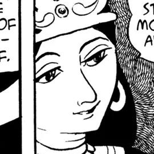 Buddha Chapter 4: The Announcement cover