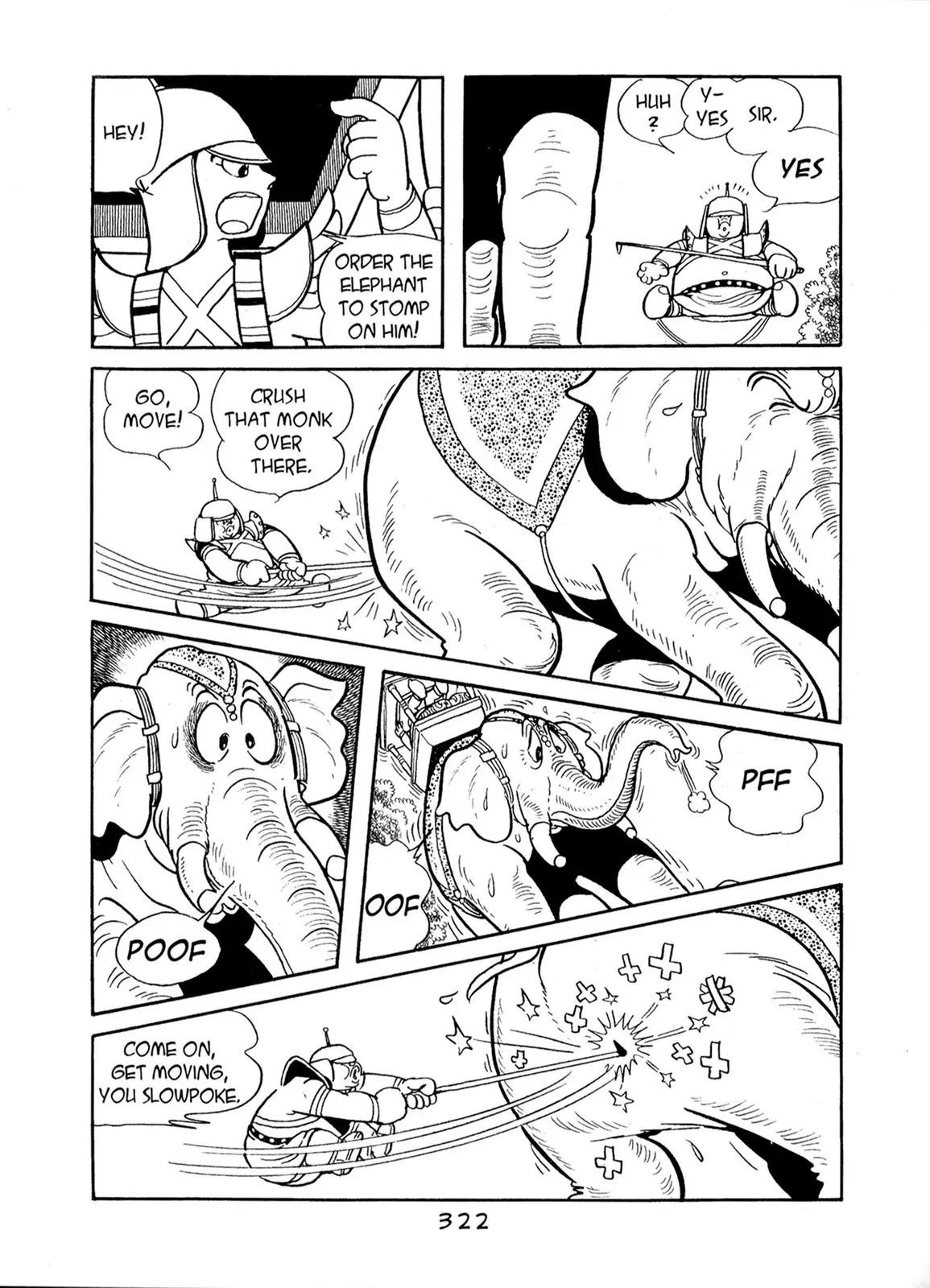 Buddha Chapter 40 page 14 - Chapter 40: Fool's Way