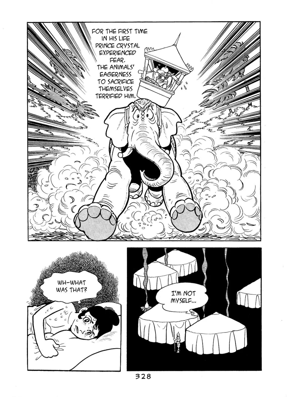 Buddha Chapter 40 page 22 - Chapter 40: Fool's Way