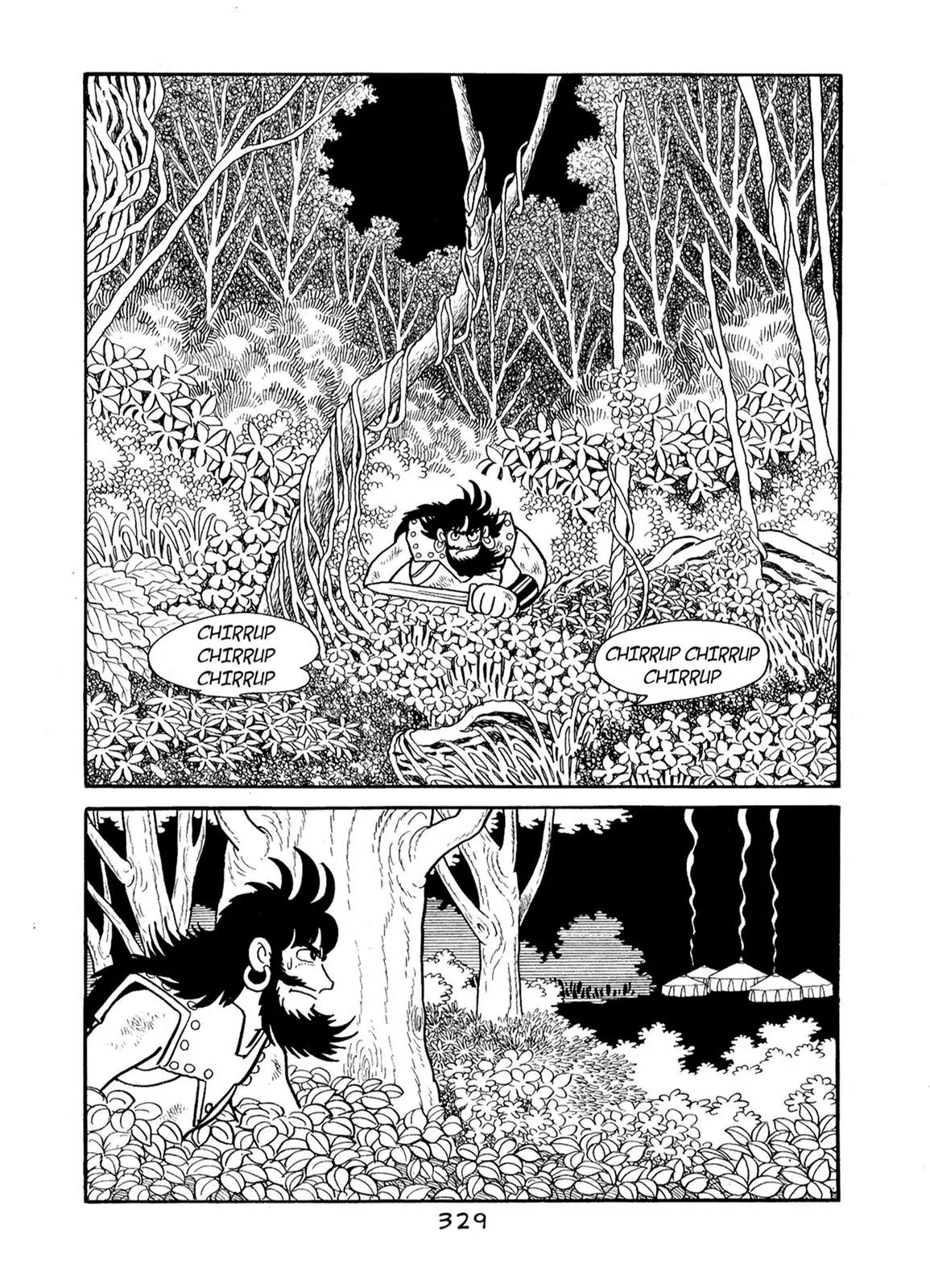 Buddha Chapter 40 page 23 - Chapter 40: Fool's Way