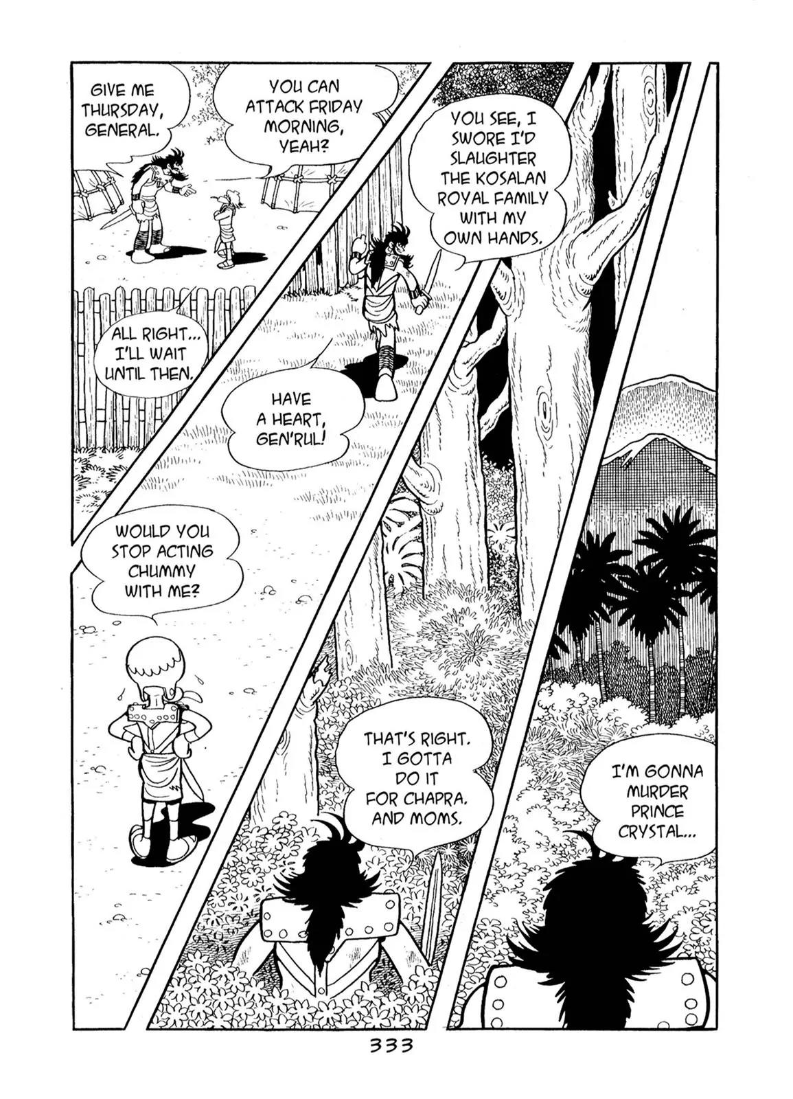 Buddha Chapter 40 page 27 - Chapter 40: Fool's Way