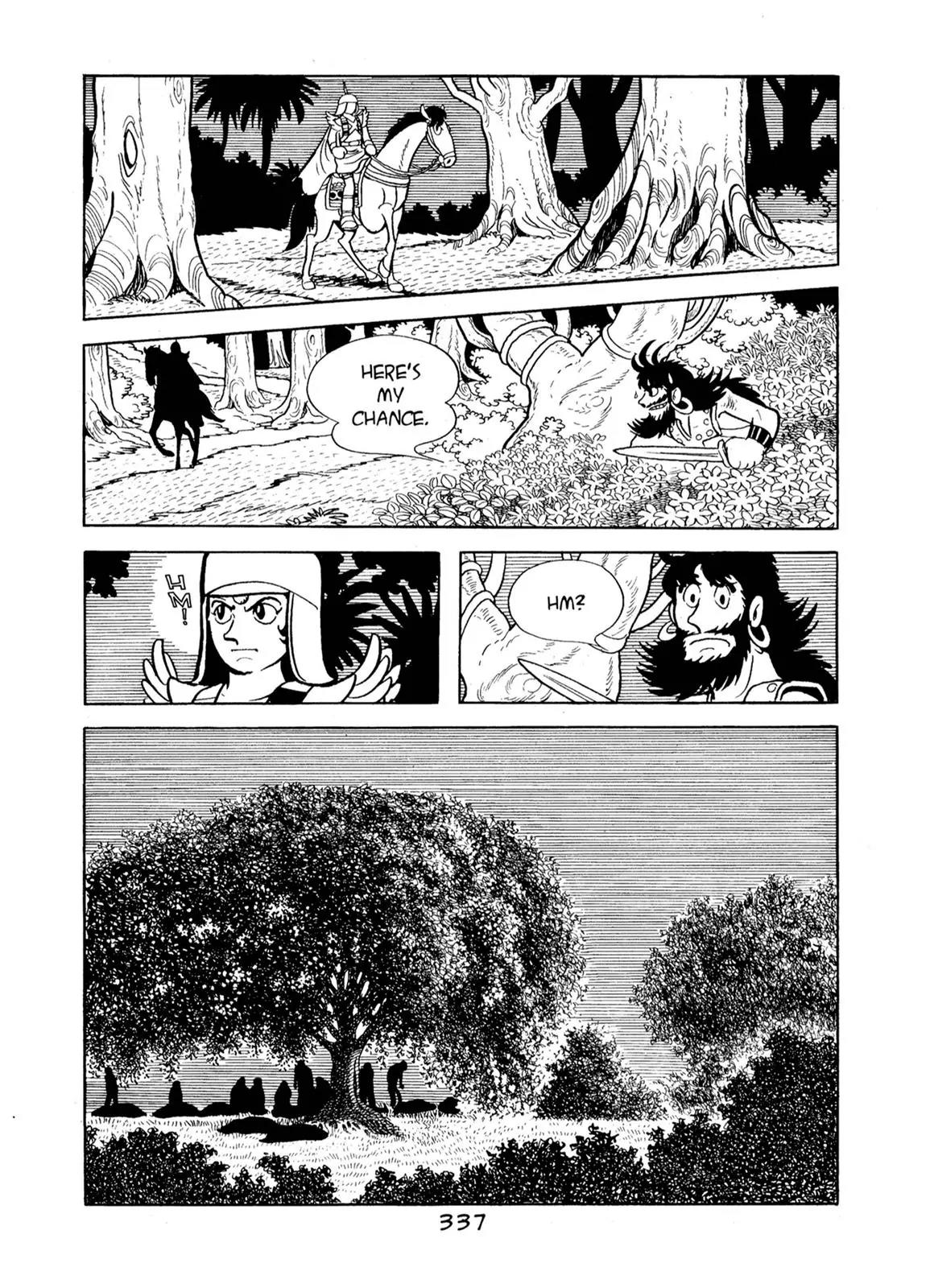 Buddha Chapter 40 page 31 - Chapter 40: Fool's Way