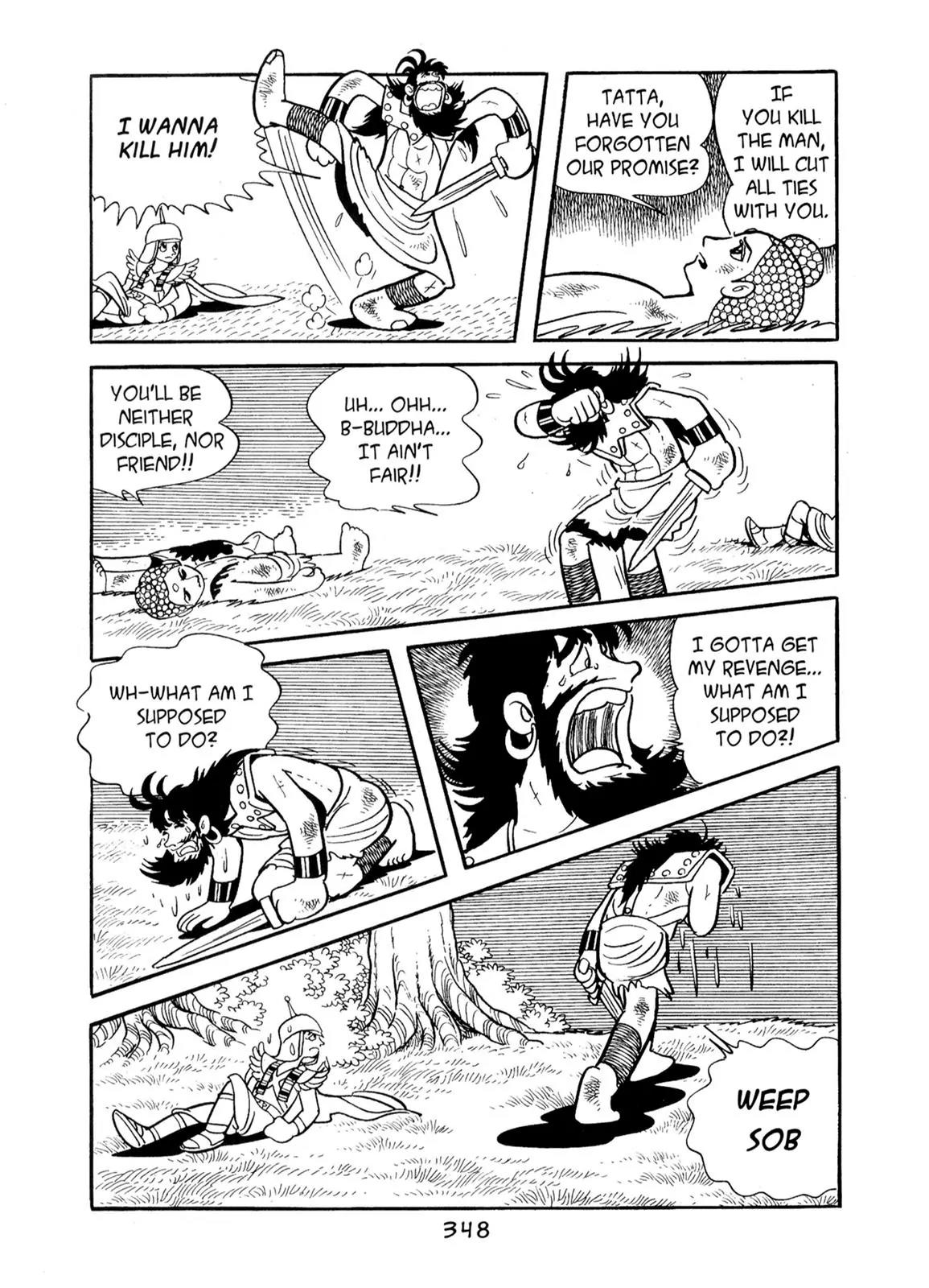 Buddha Chapter 40 page 42 - Chapter 40: Fool's Way