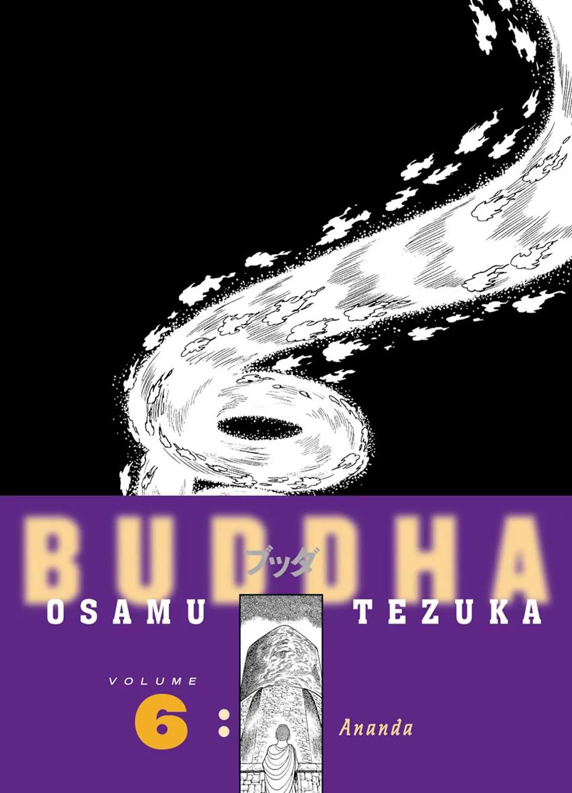 Buddha Chapter 41 page 1 - Chapter 41: Enter Ananda