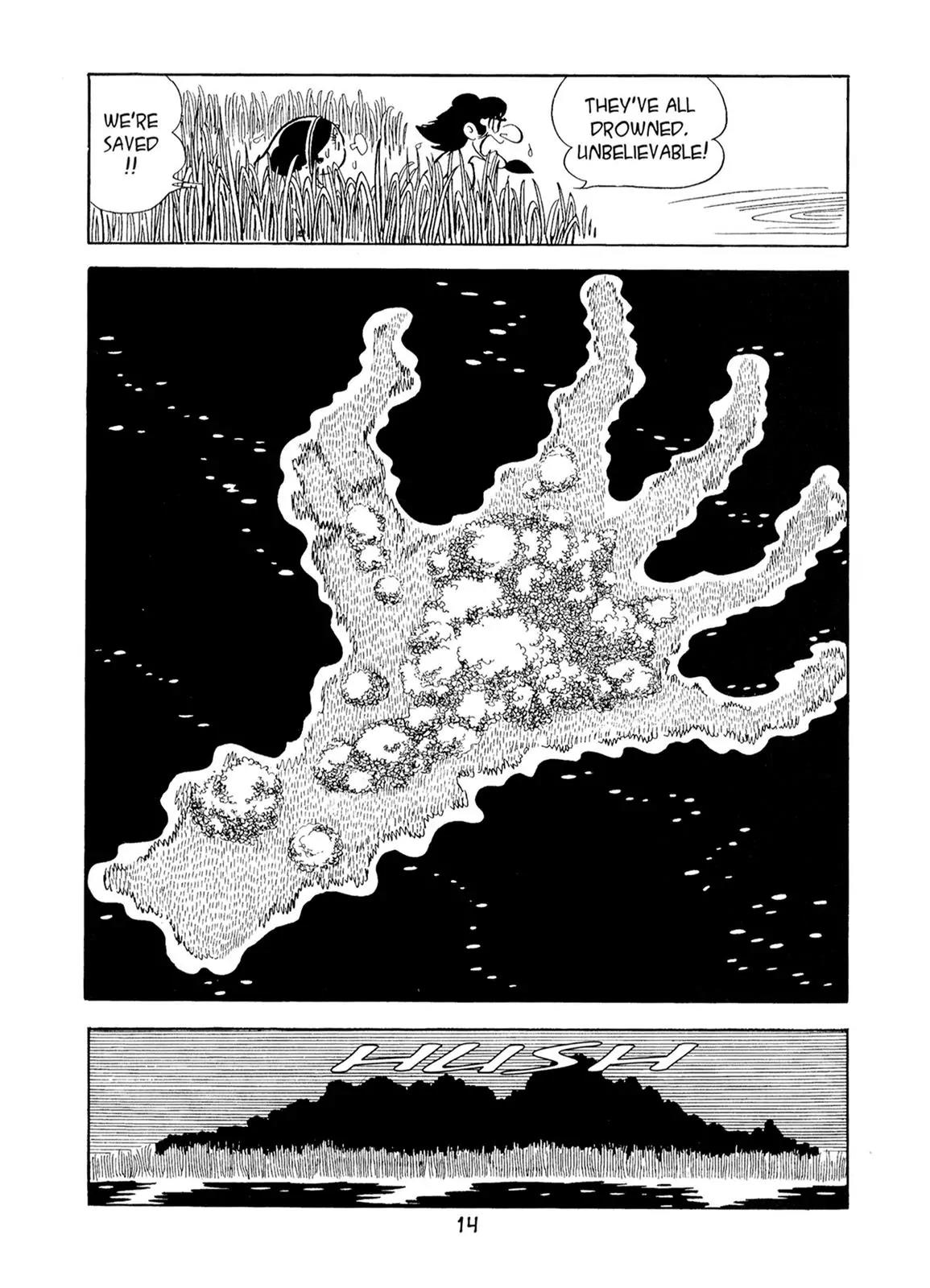 Buddha Chapter 41 page 14 - Chapter 41: Enter Ananda
