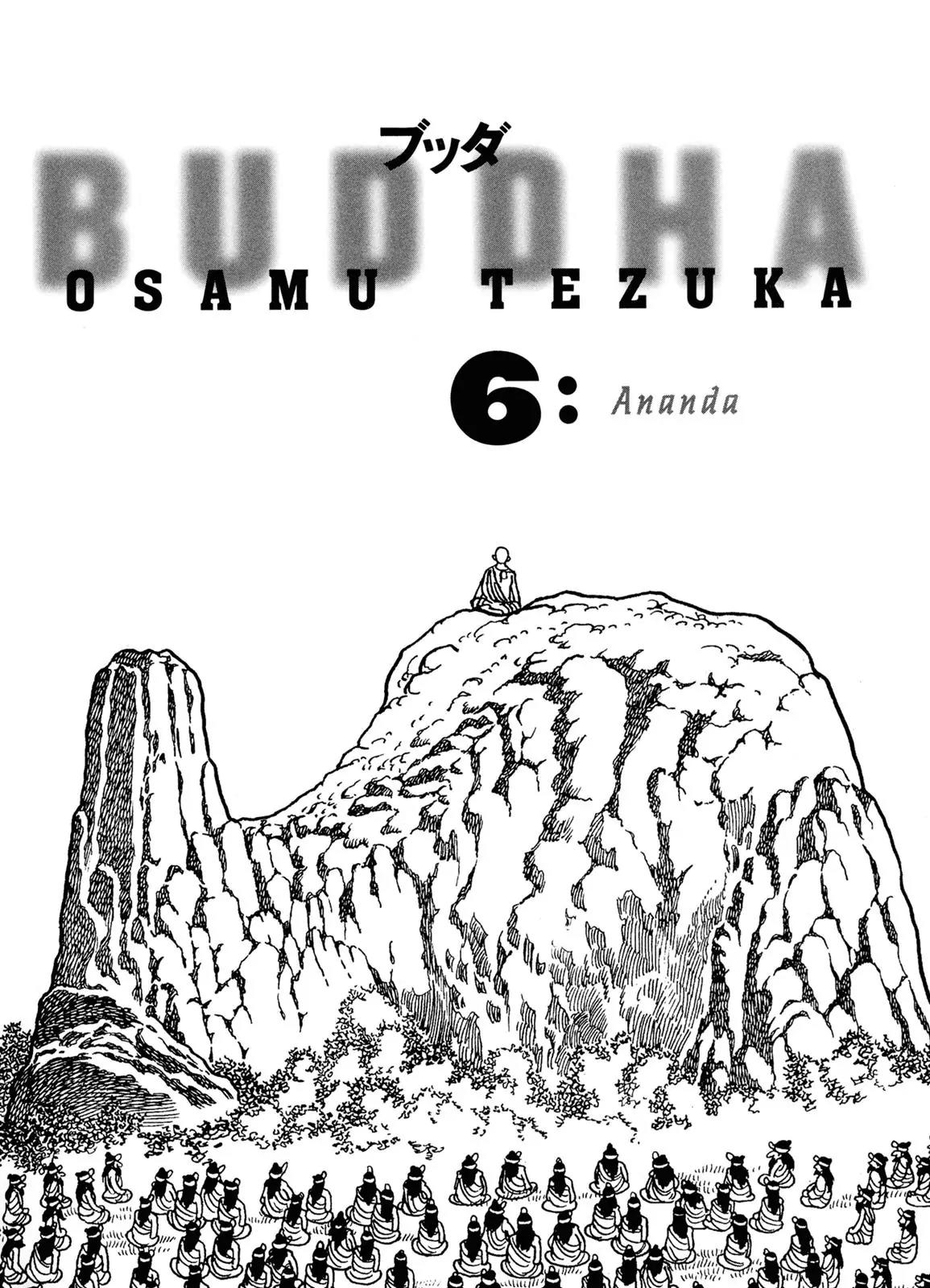 Buddha Chapter 41 page 2 - Chapter 41: Enter Ananda