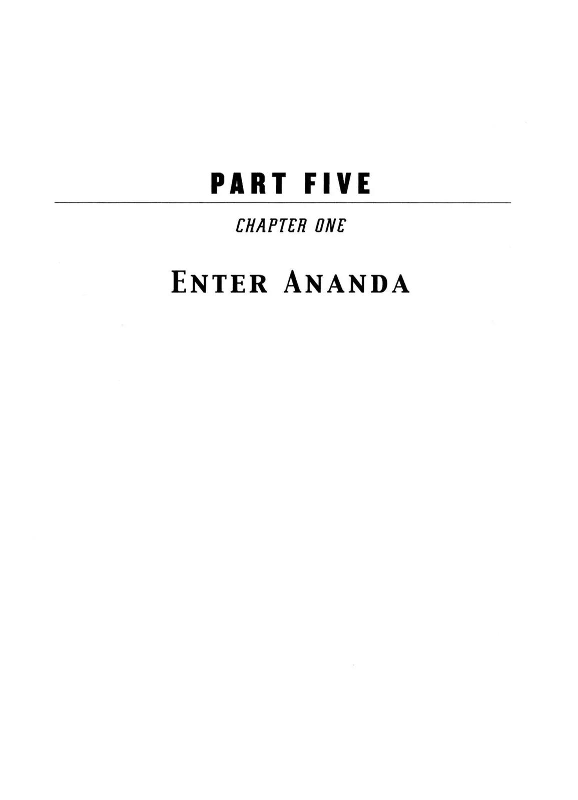 Buddha Chapter 41 page 7 - Chapter 41: Enter Ananda