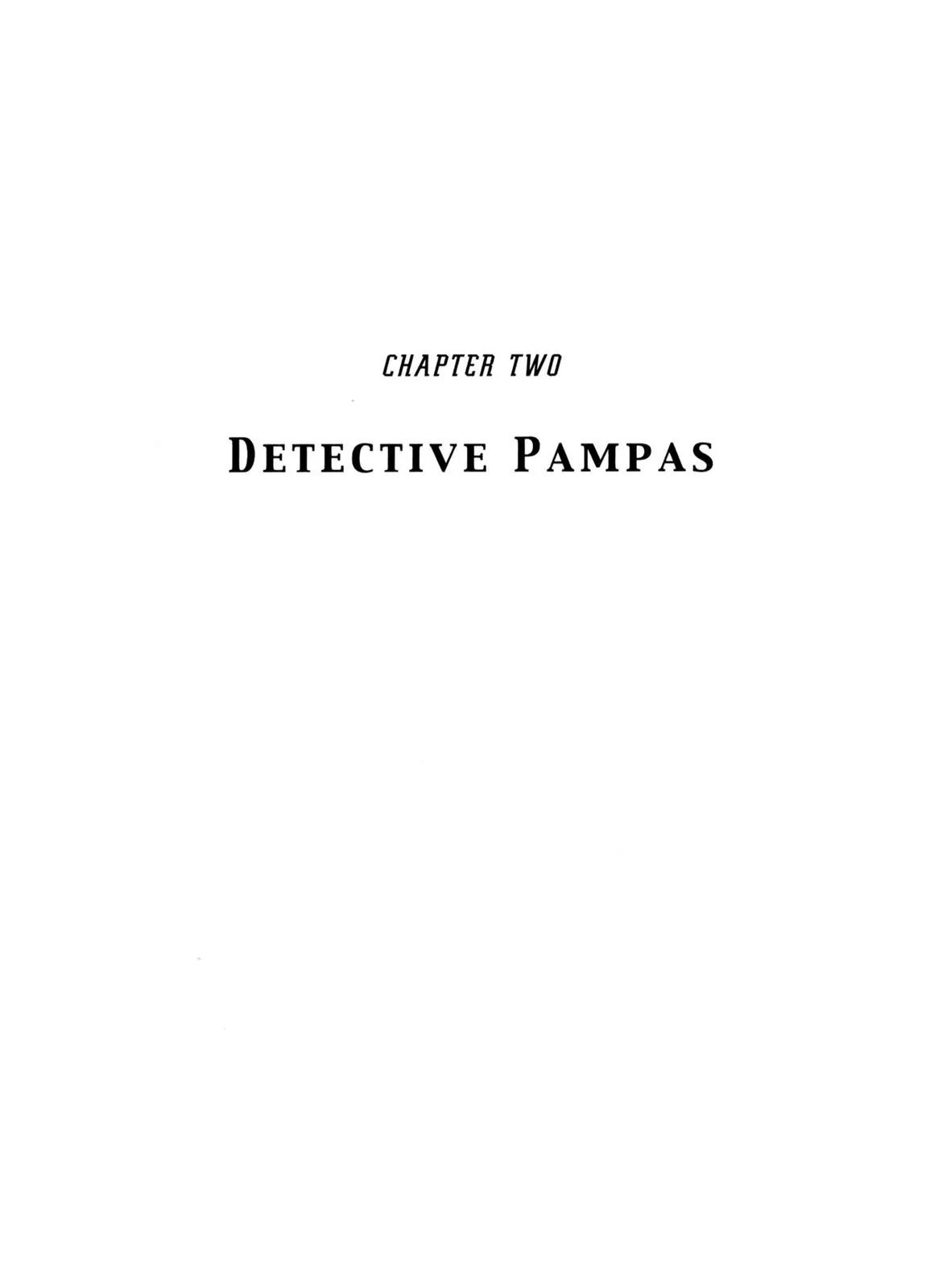 Buddha Chapter 42 page 1 - Chapter 42: Detective Pampas