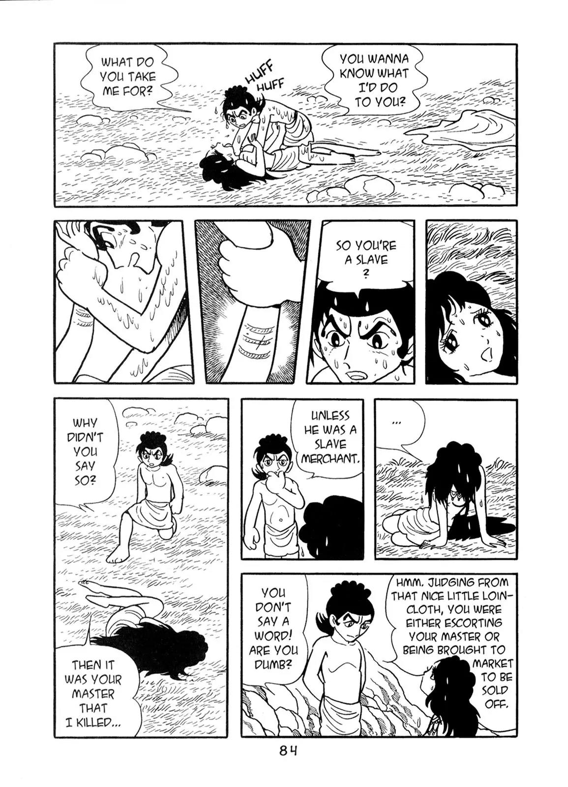 Buddha Chapter 43 page 10 - Chapter 43: Lata