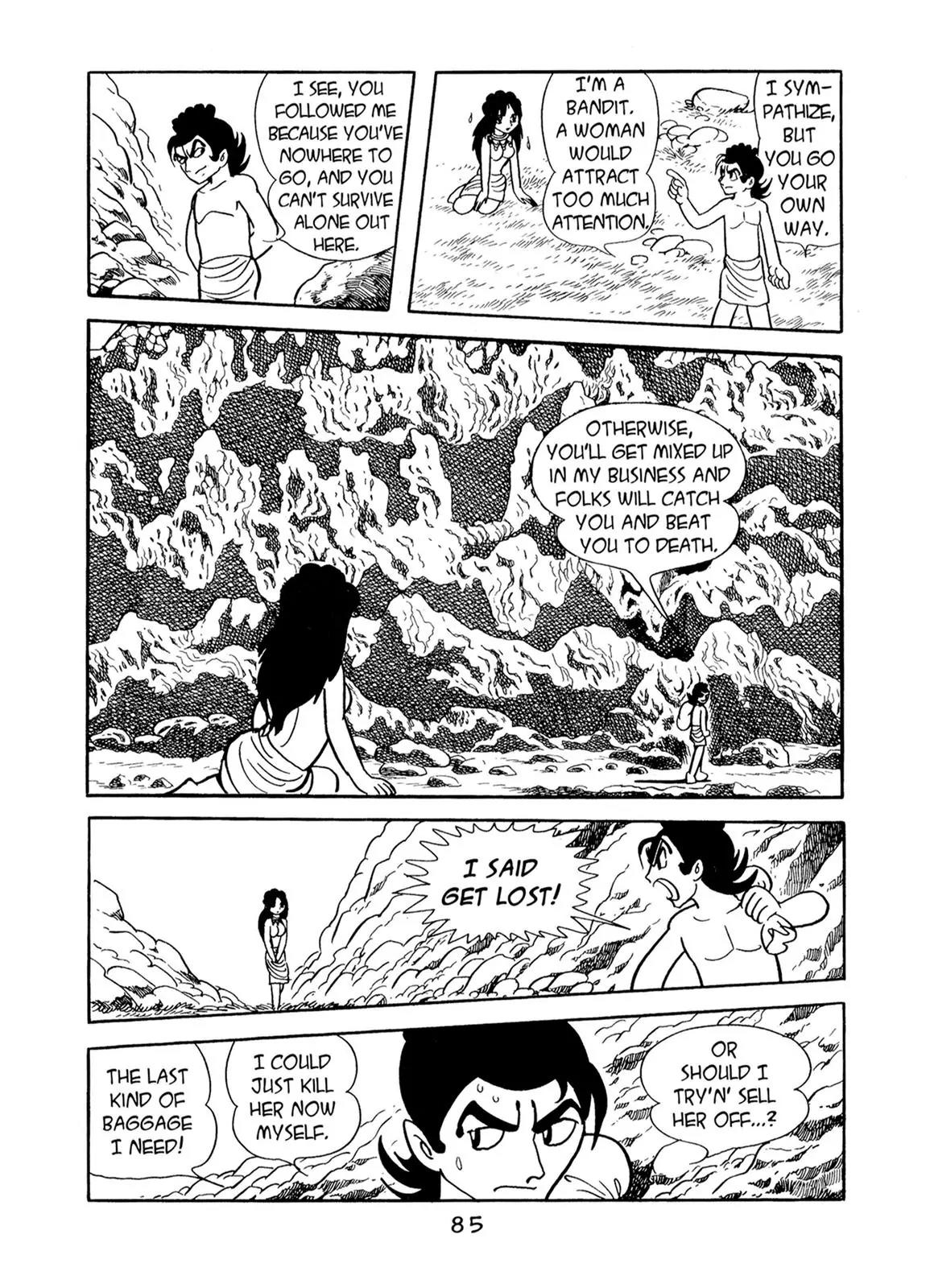 Buddha Chapter 43 page 11 - Chapter 43: Lata