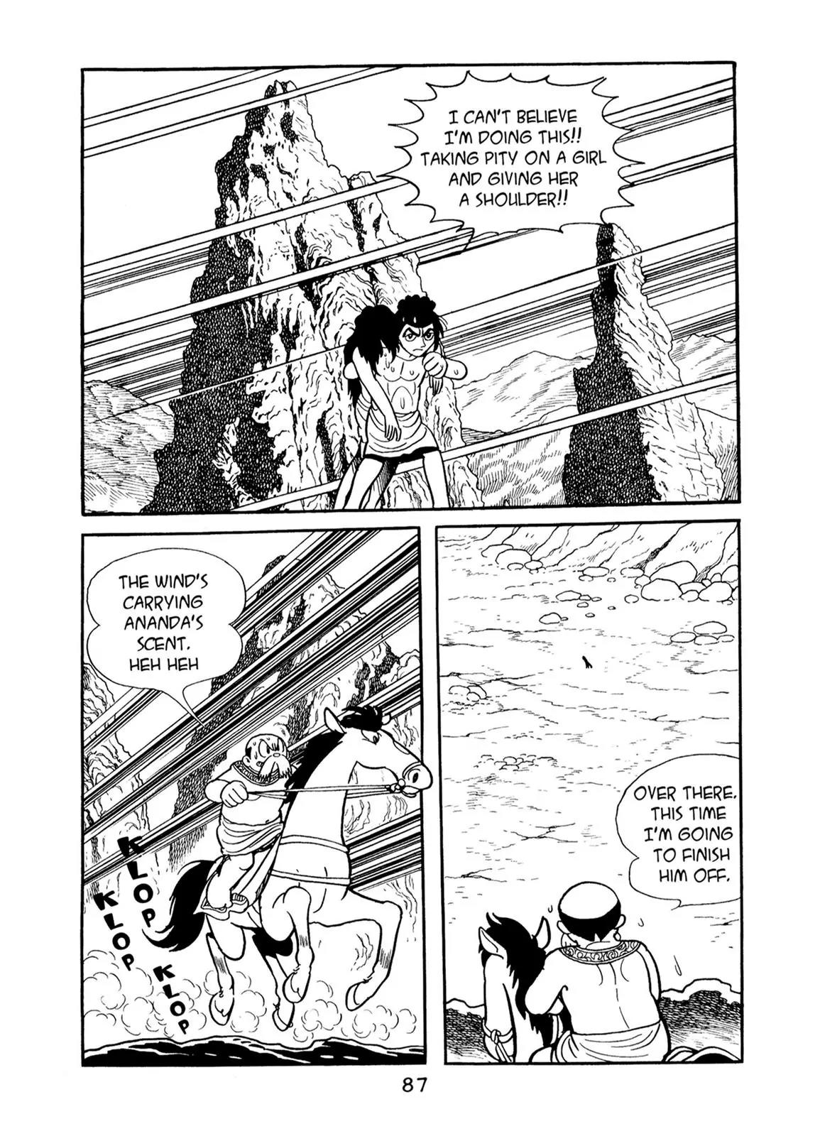 Buddha Chapter 43 page 13 - Chapter 43: Lata