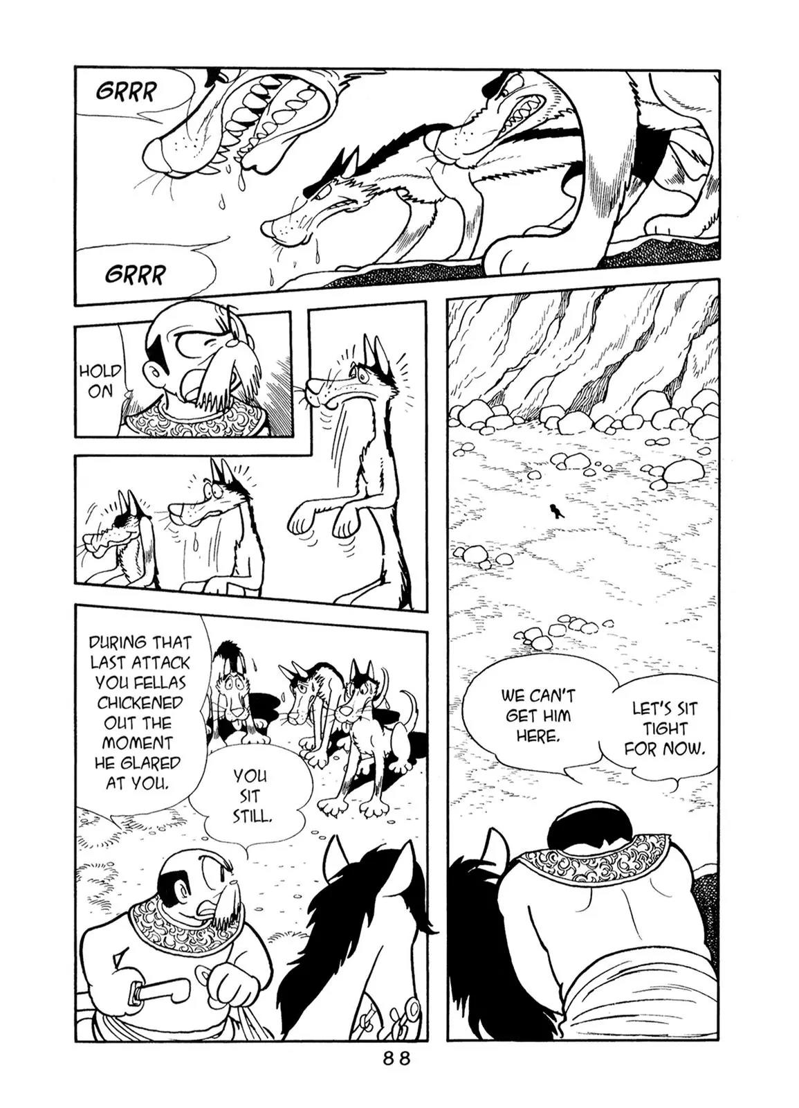 Buddha Chapter 43 page 14 - Chapter 43: Lata