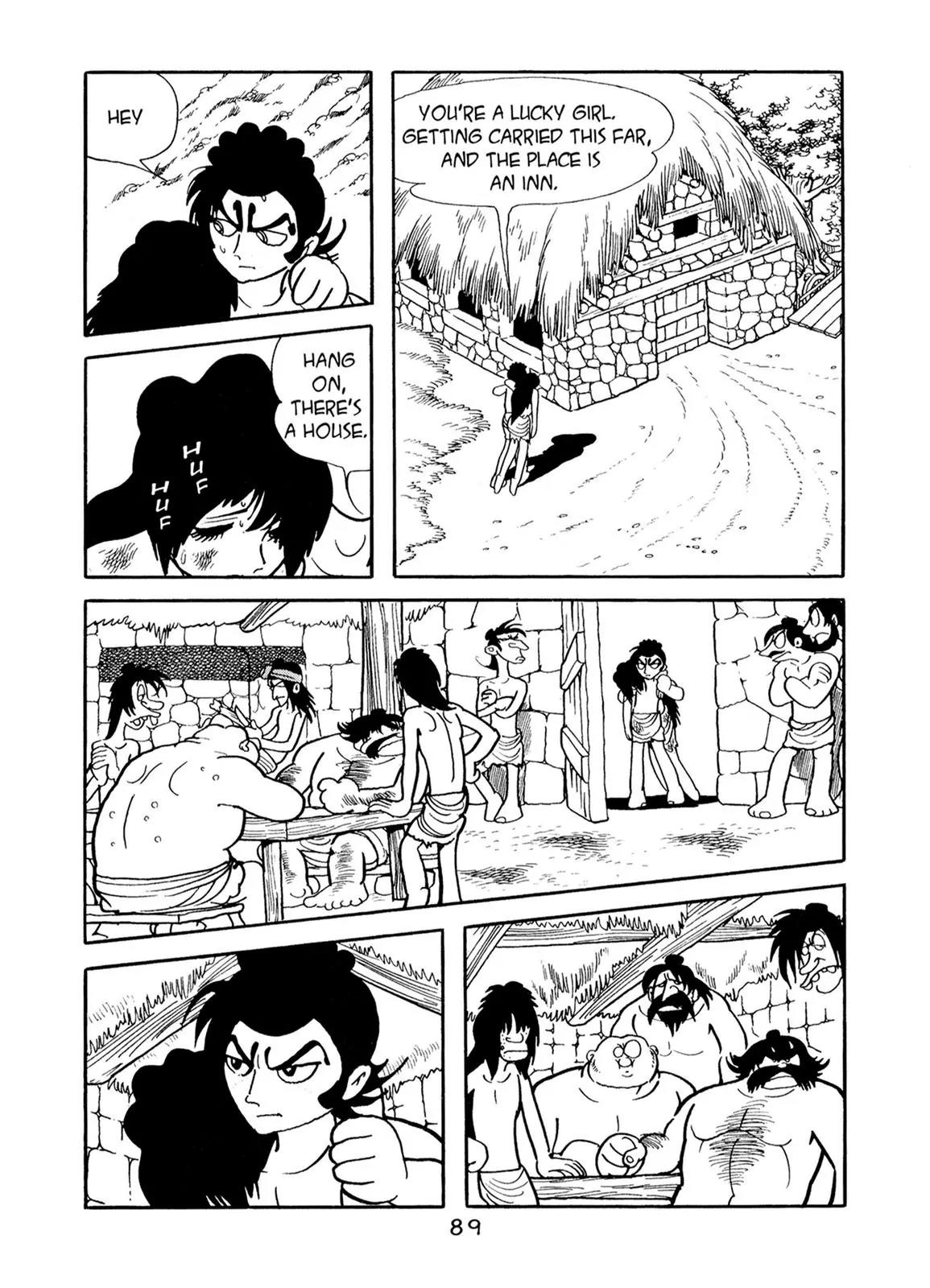 Buddha Chapter 43 page 15 - Chapter 43: Lata
