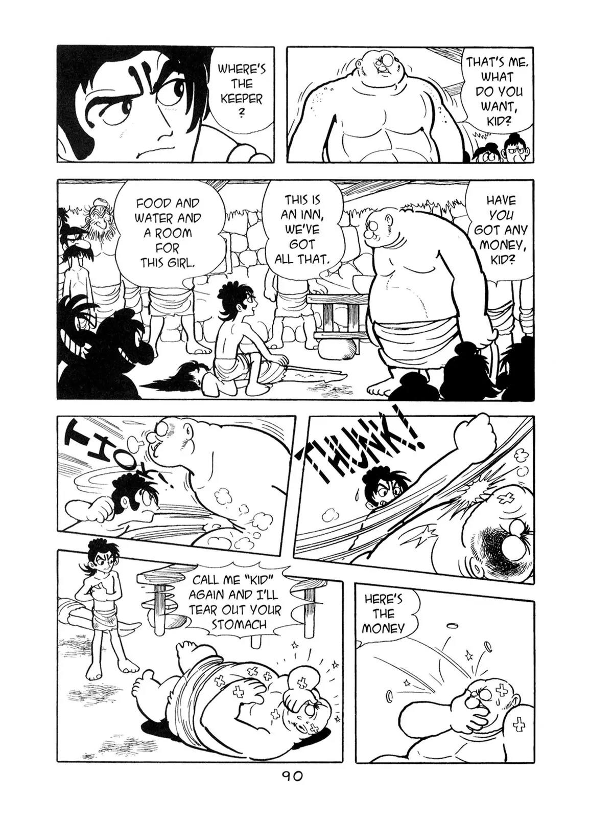 Buddha Chapter 43 page 16 - Chapter 43: Lata