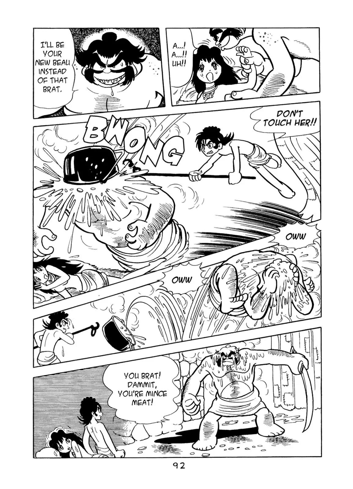 Buddha Chapter 43 page 18 - Chapter 43: Lata