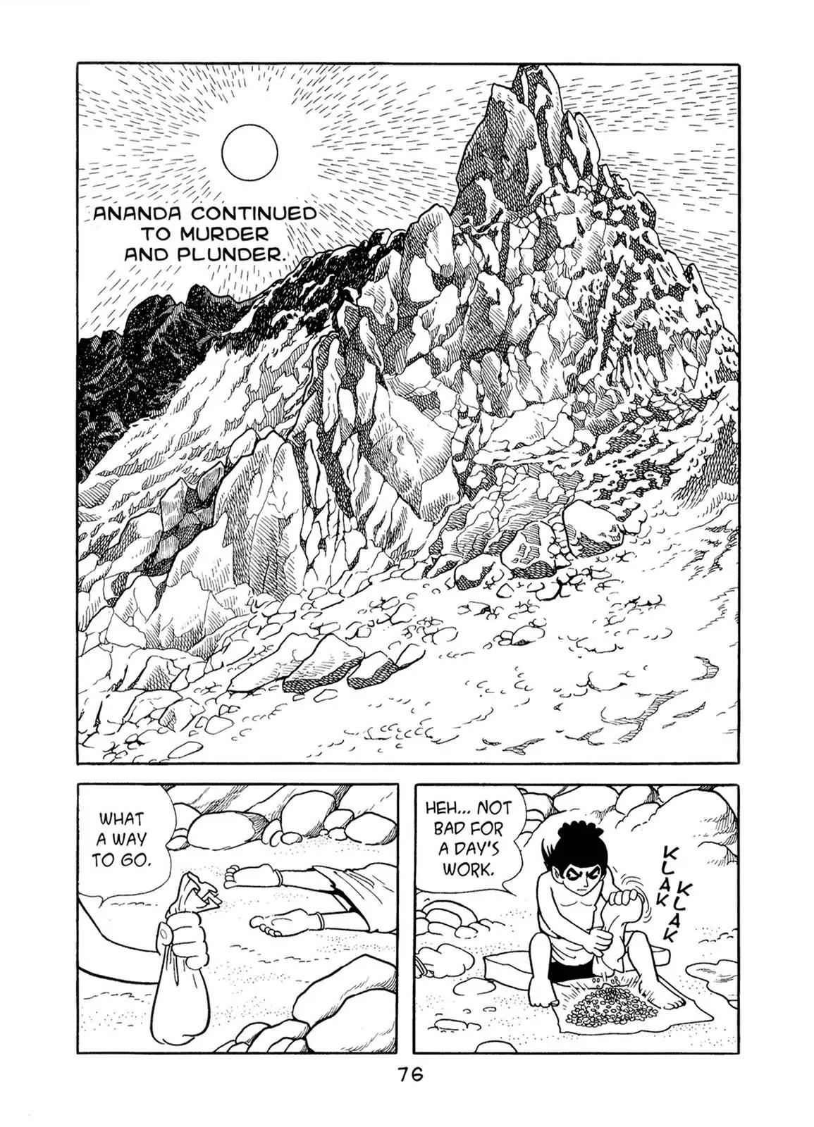 Buddha Chapter 43 page 2 - Chapter 43: Lata