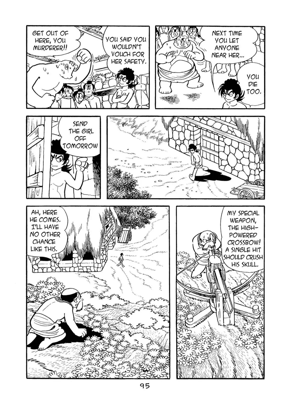 Buddha Chapter 43 page 21 - Chapter 43: Lata
