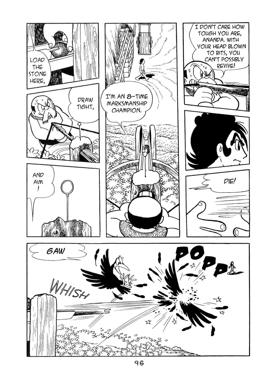 Buddha Chapter 43 page 22 - Chapter 43: Lata