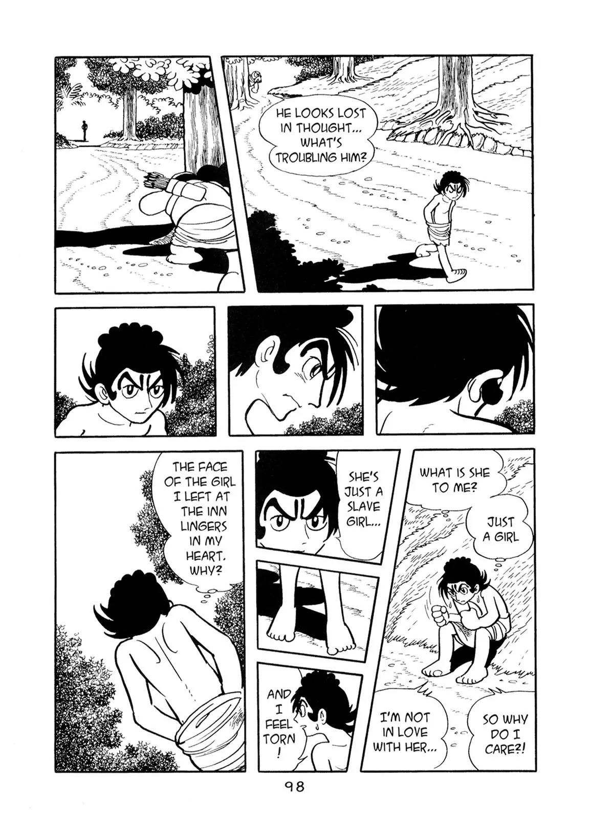 Buddha Chapter 43 page 24 - Chapter 43: Lata