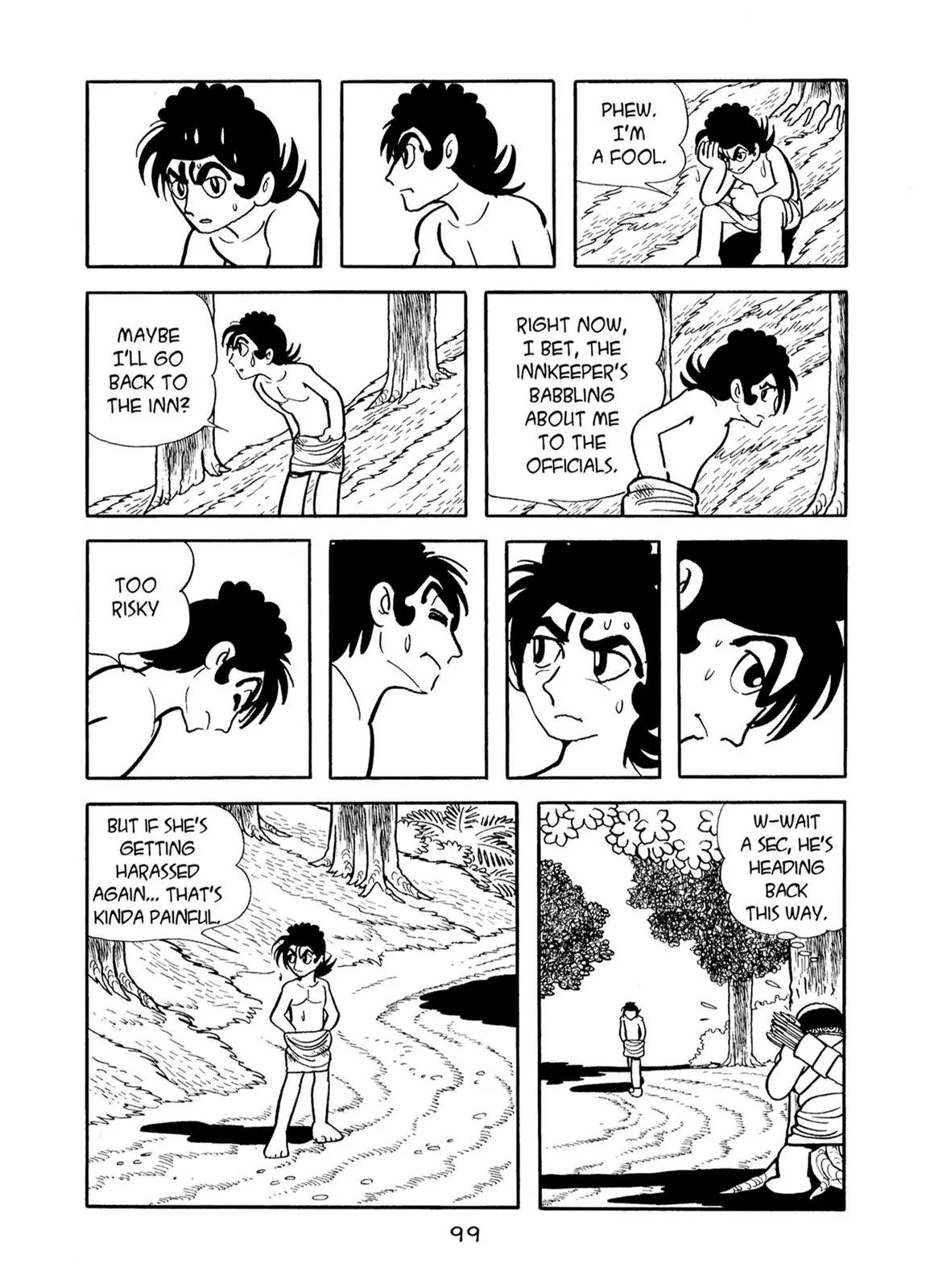 Buddha Chapter 43 page 25 - Chapter 43: Lata