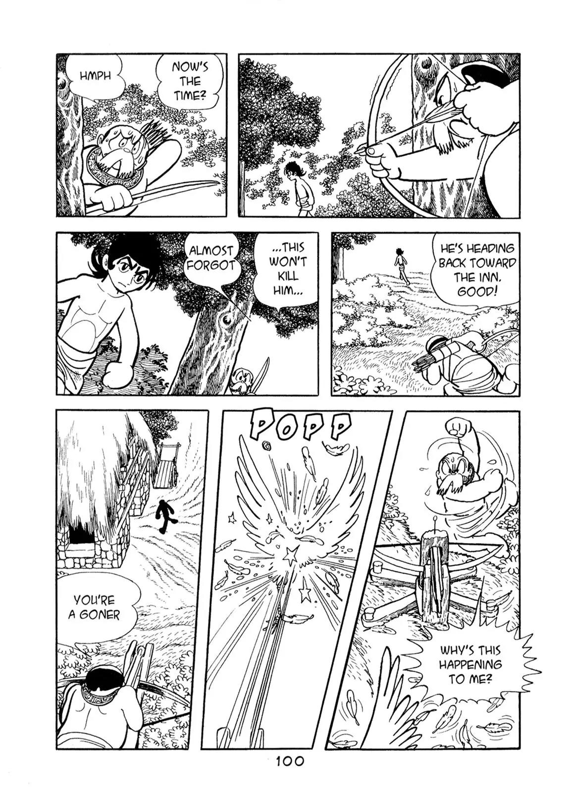 Buddha Chapter 43 page 26 - Chapter 43: Lata