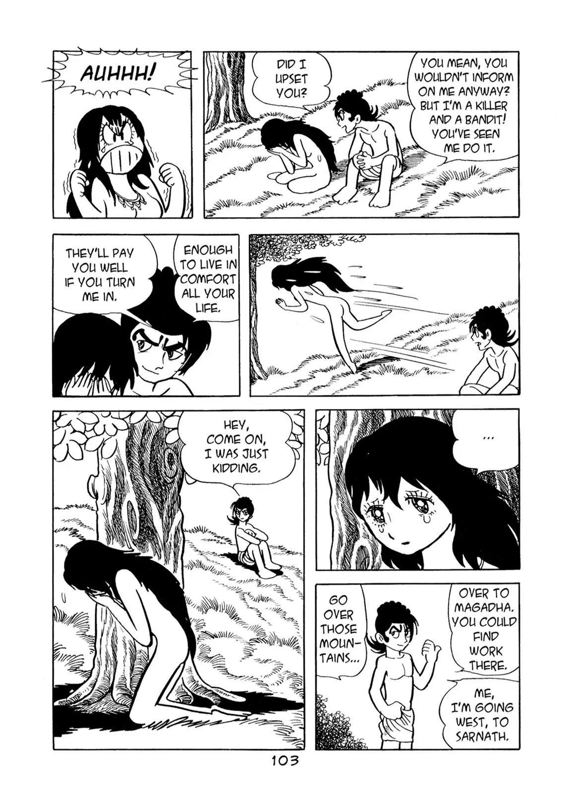 Buddha Chapter 43 page 29 - Chapter 43: Lata